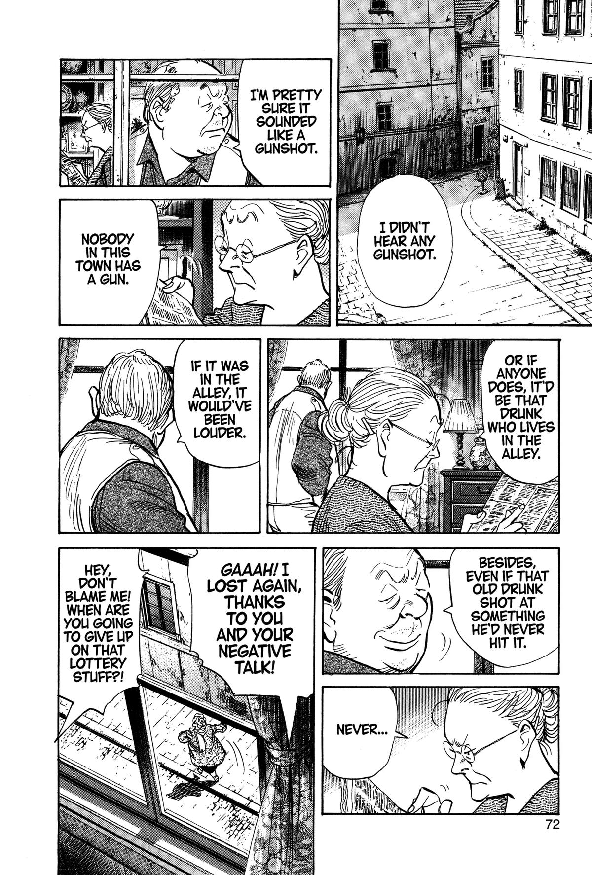 Read Monster Manga Online
