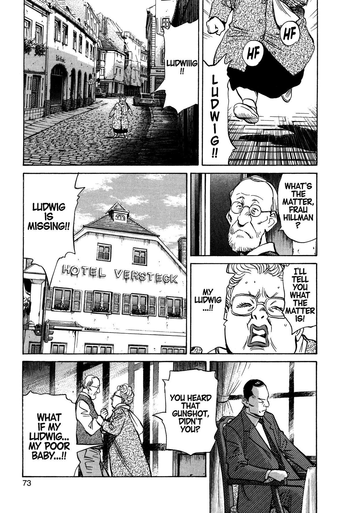 Read Monster Manga Online