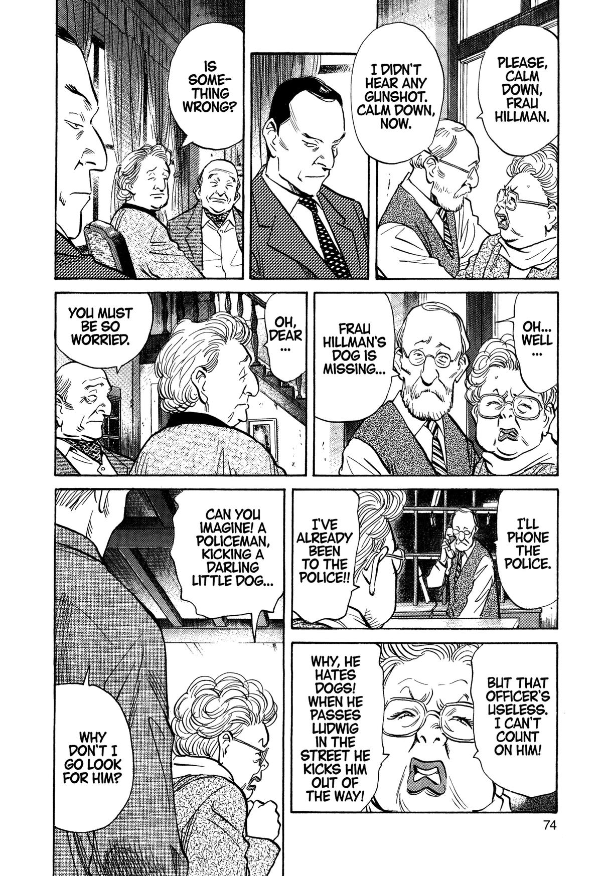 Read Monster Manga Online