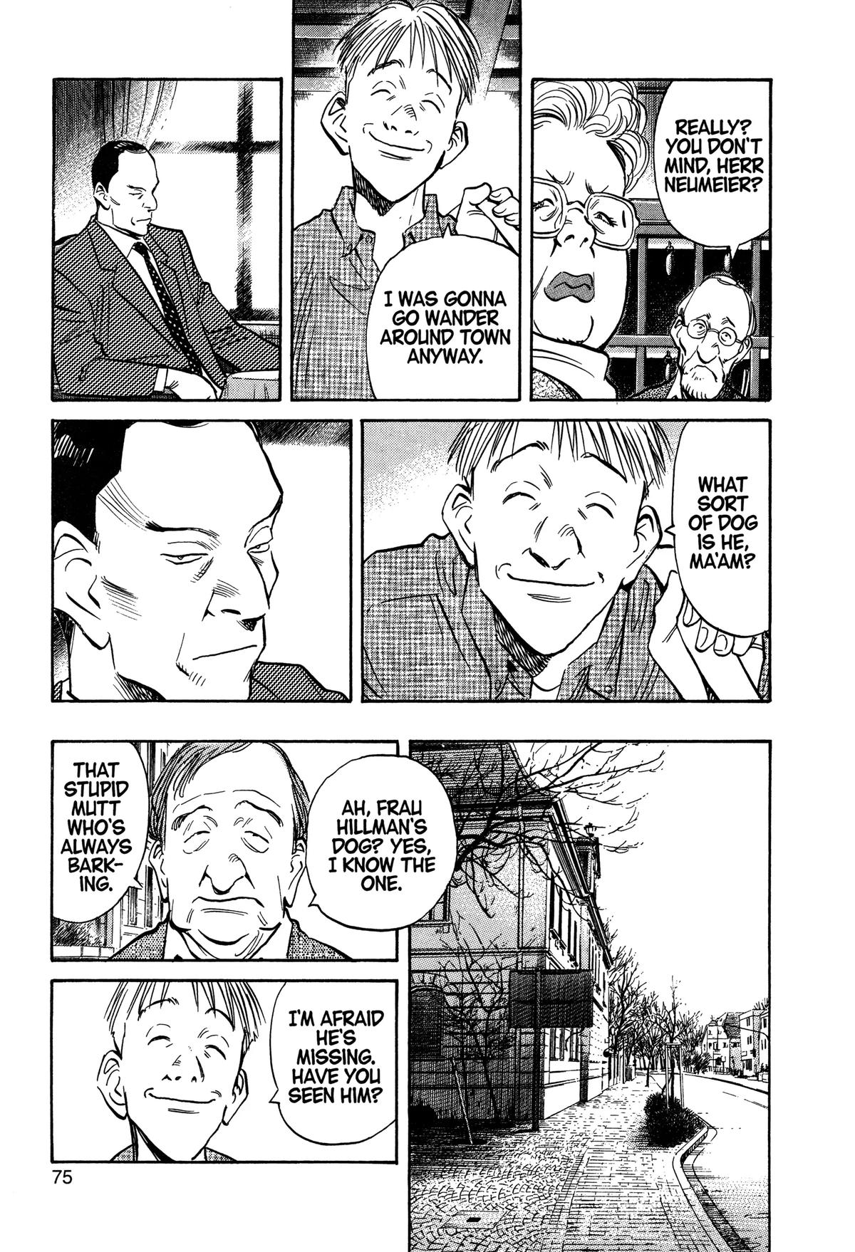 Read Monster Manga Online