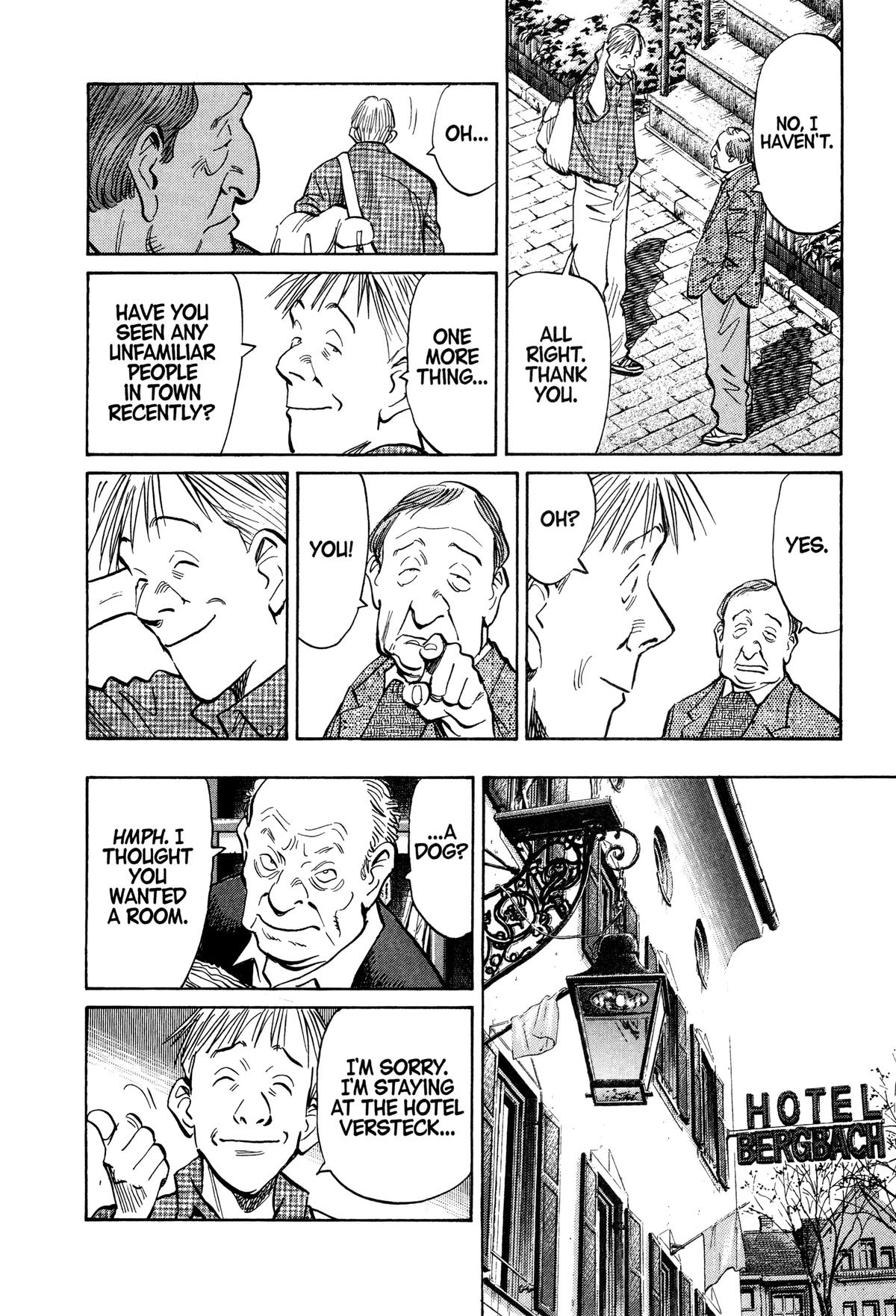 Read Monster Manga Online