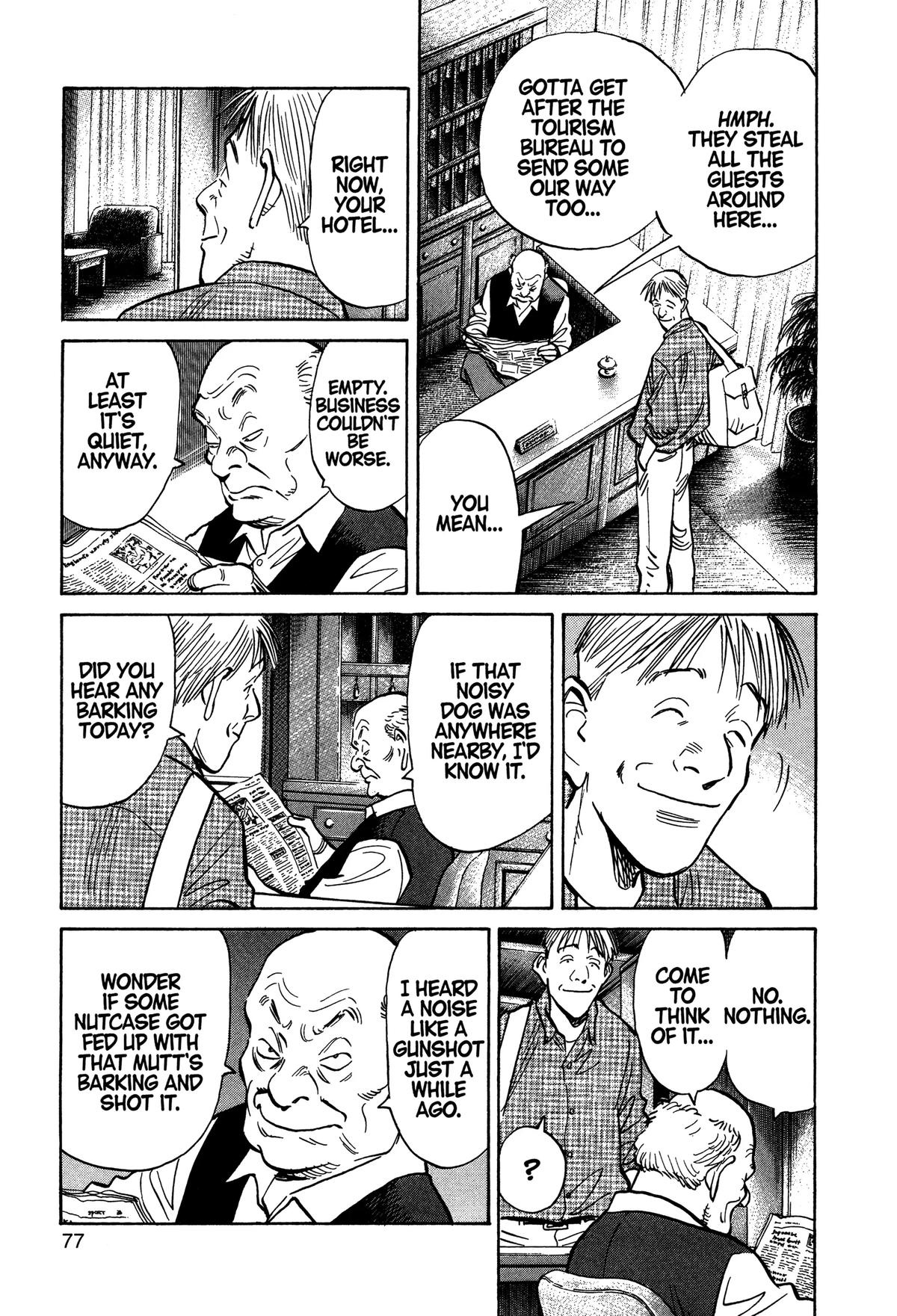 Read Monster Manga Online