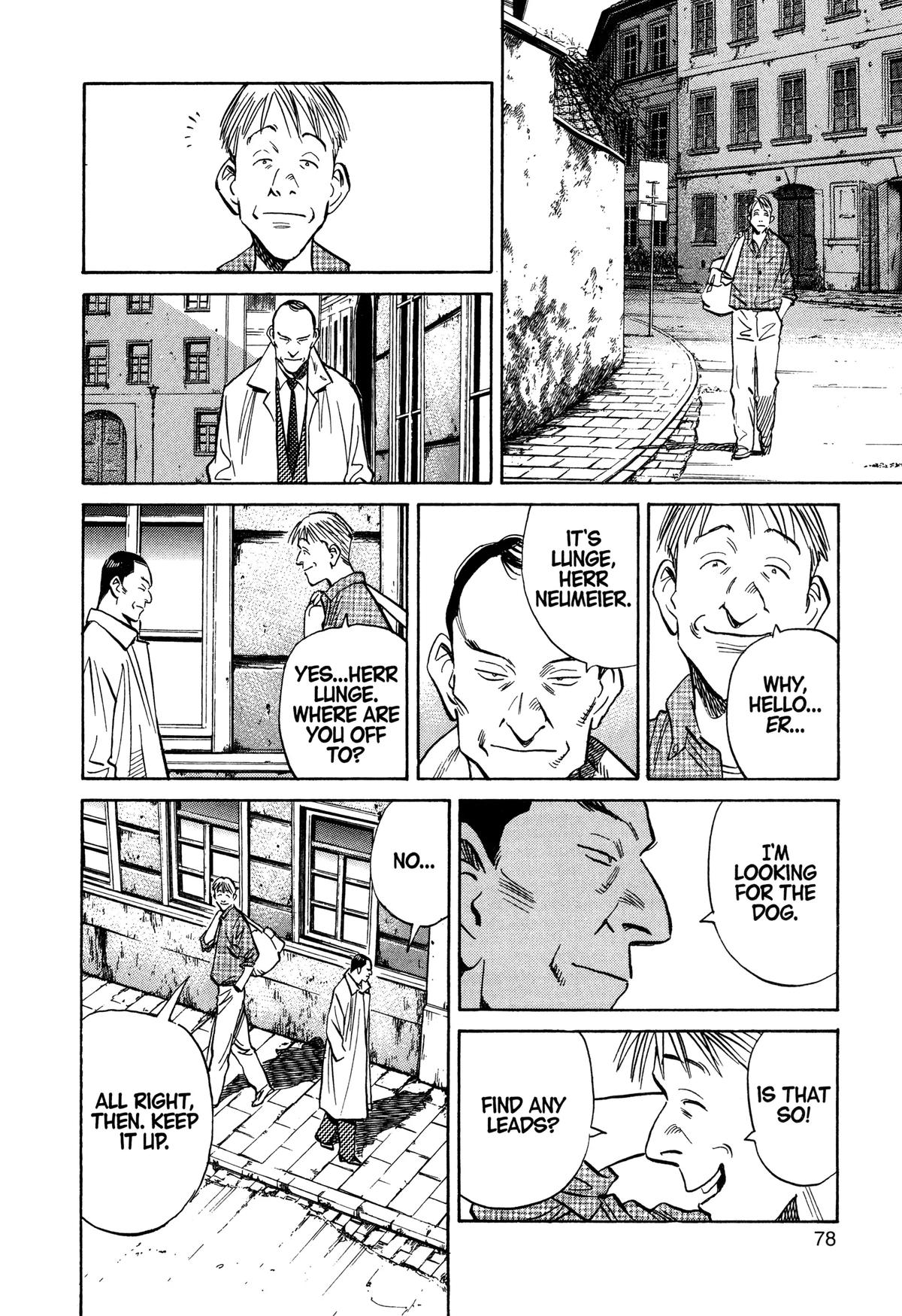 Read Monster Manga Online