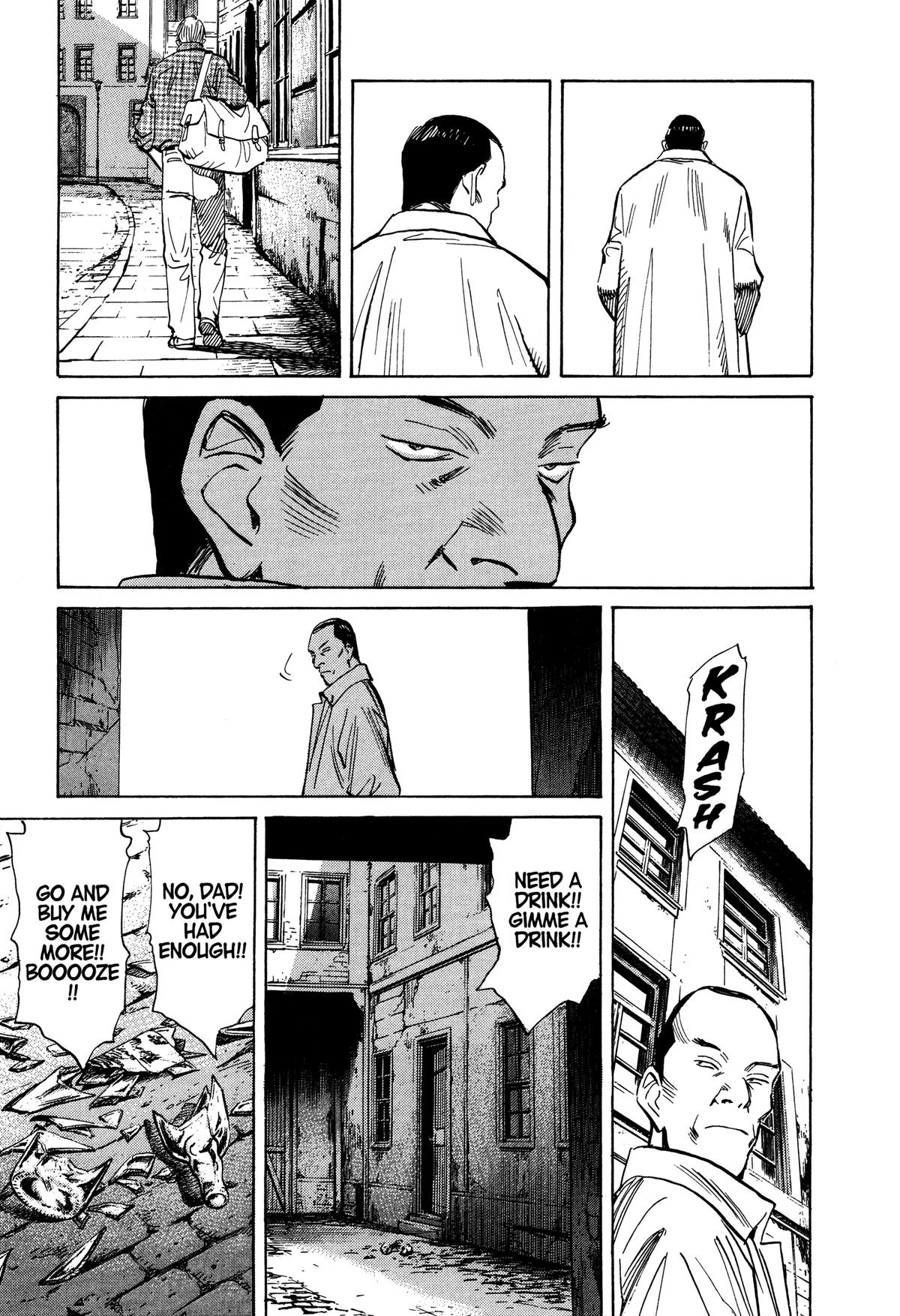 Read Monster Manga Online