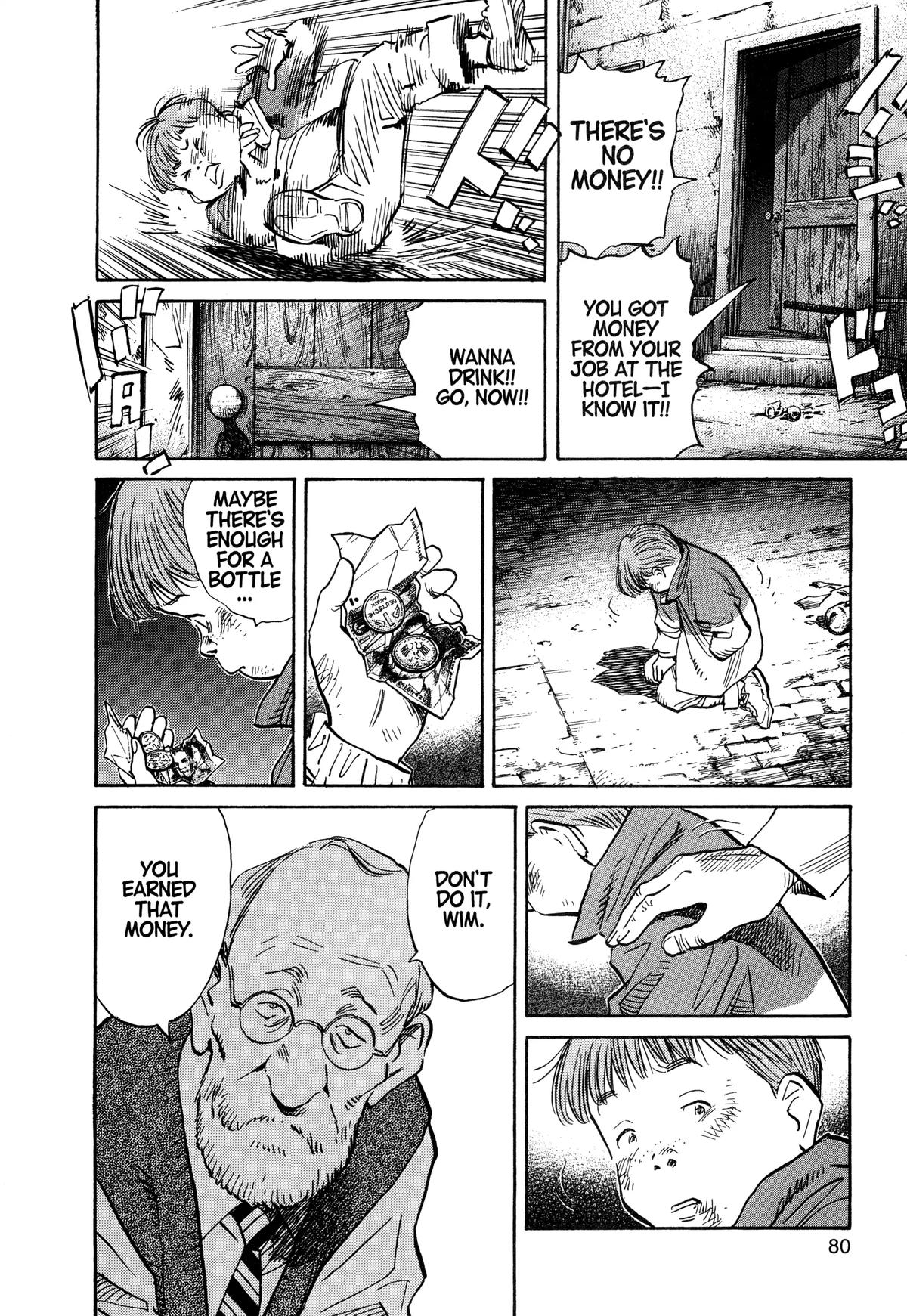Read Monster Manga Online