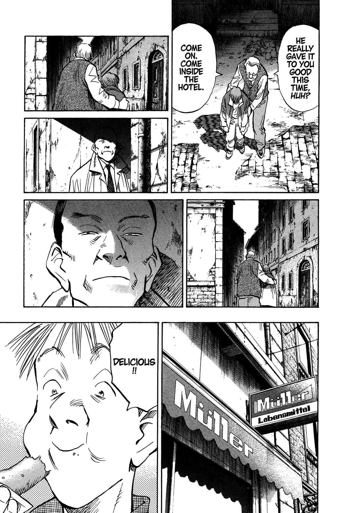 Read Monster Manga Online