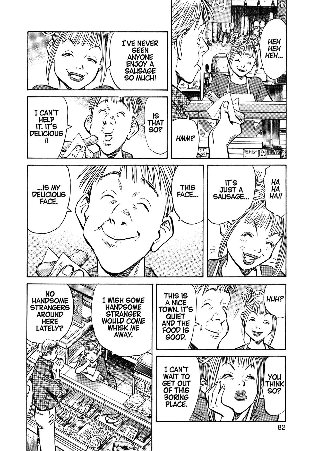 Read Monster Manga Online