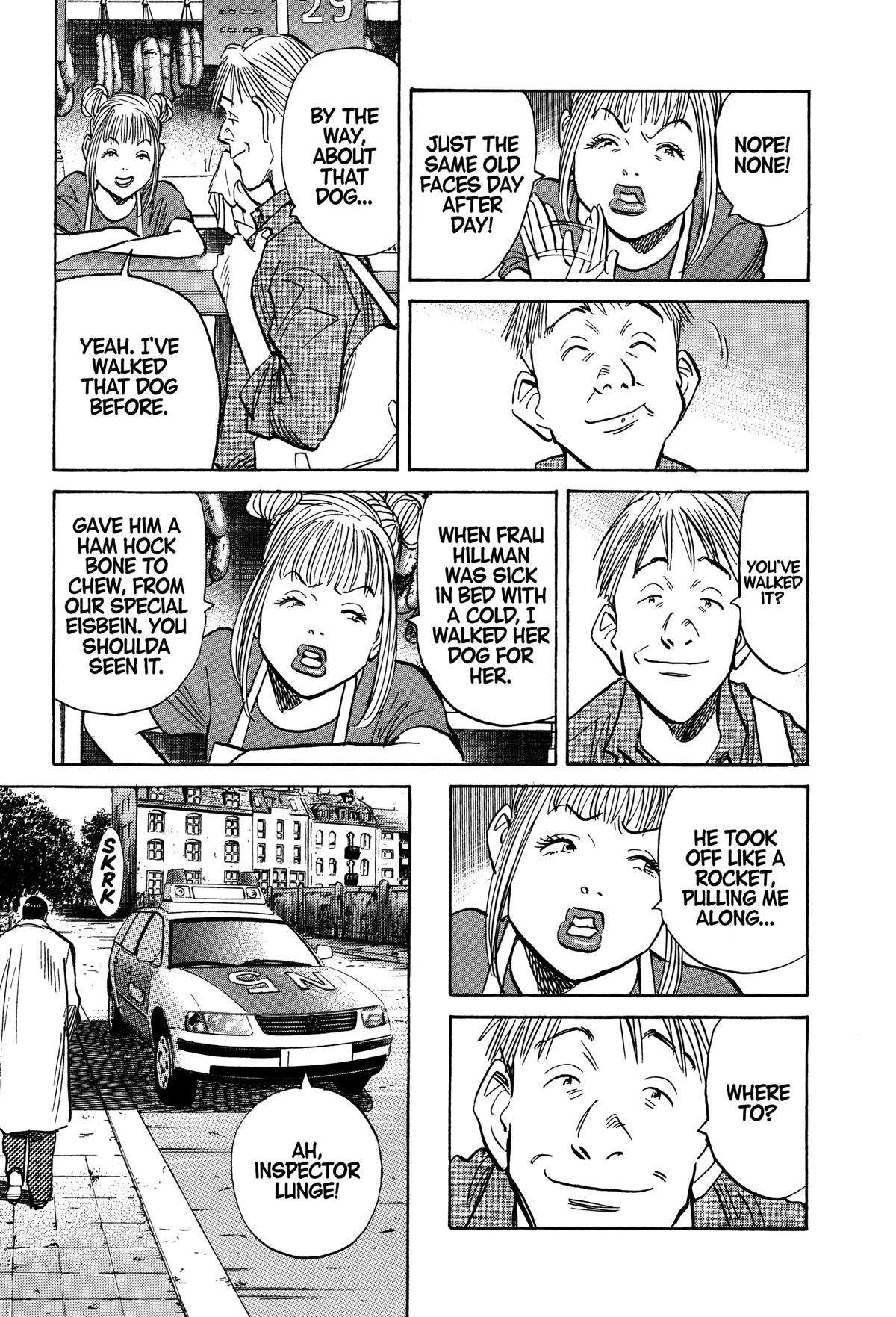 Read Monster Manga Online