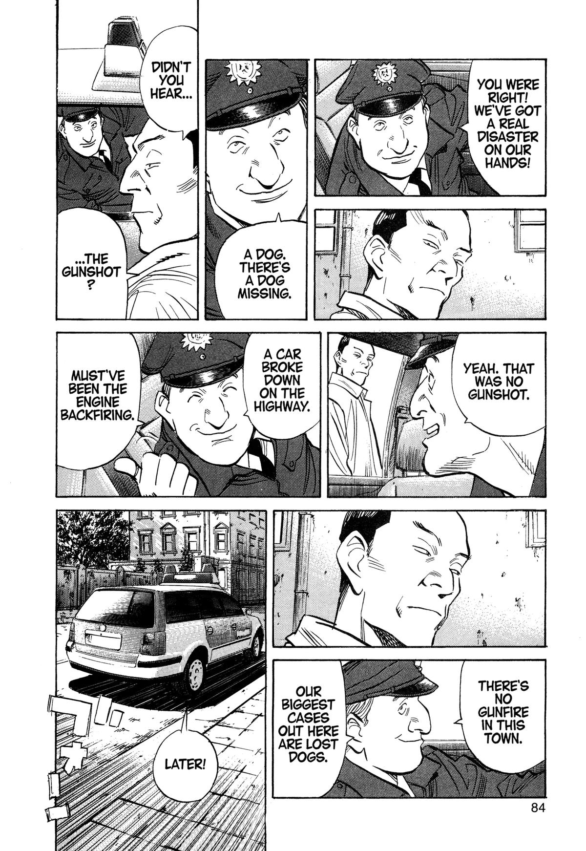 Read Monster Manga Online