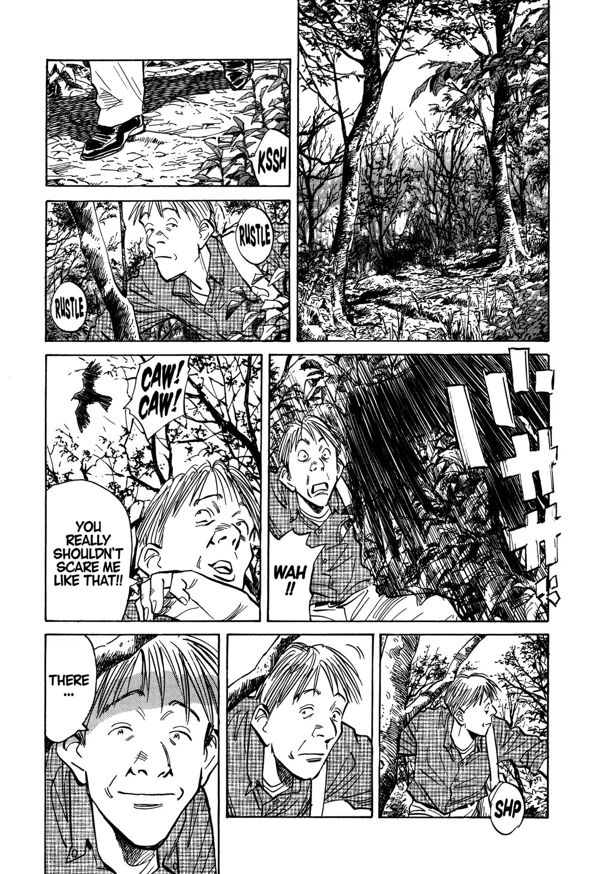 Read Monster Manga Online