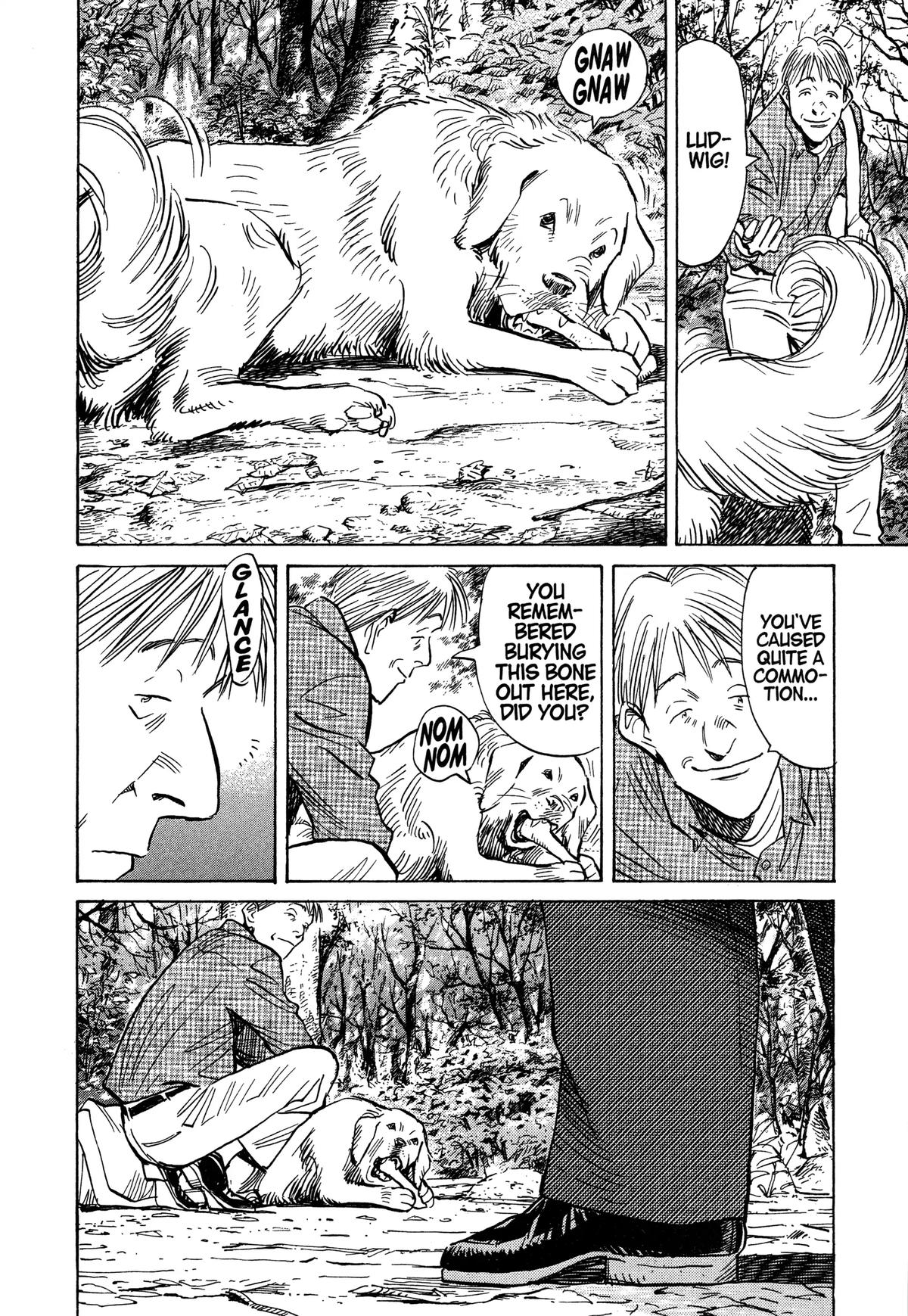 Read Monster Manga Online