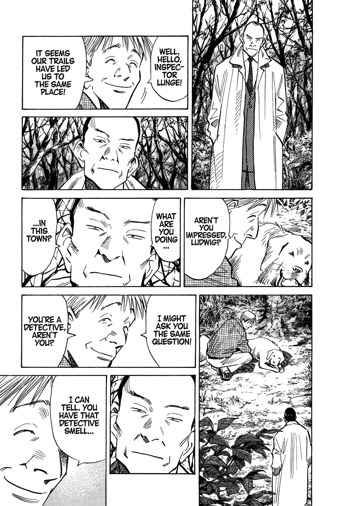 Read Monster Manga Online