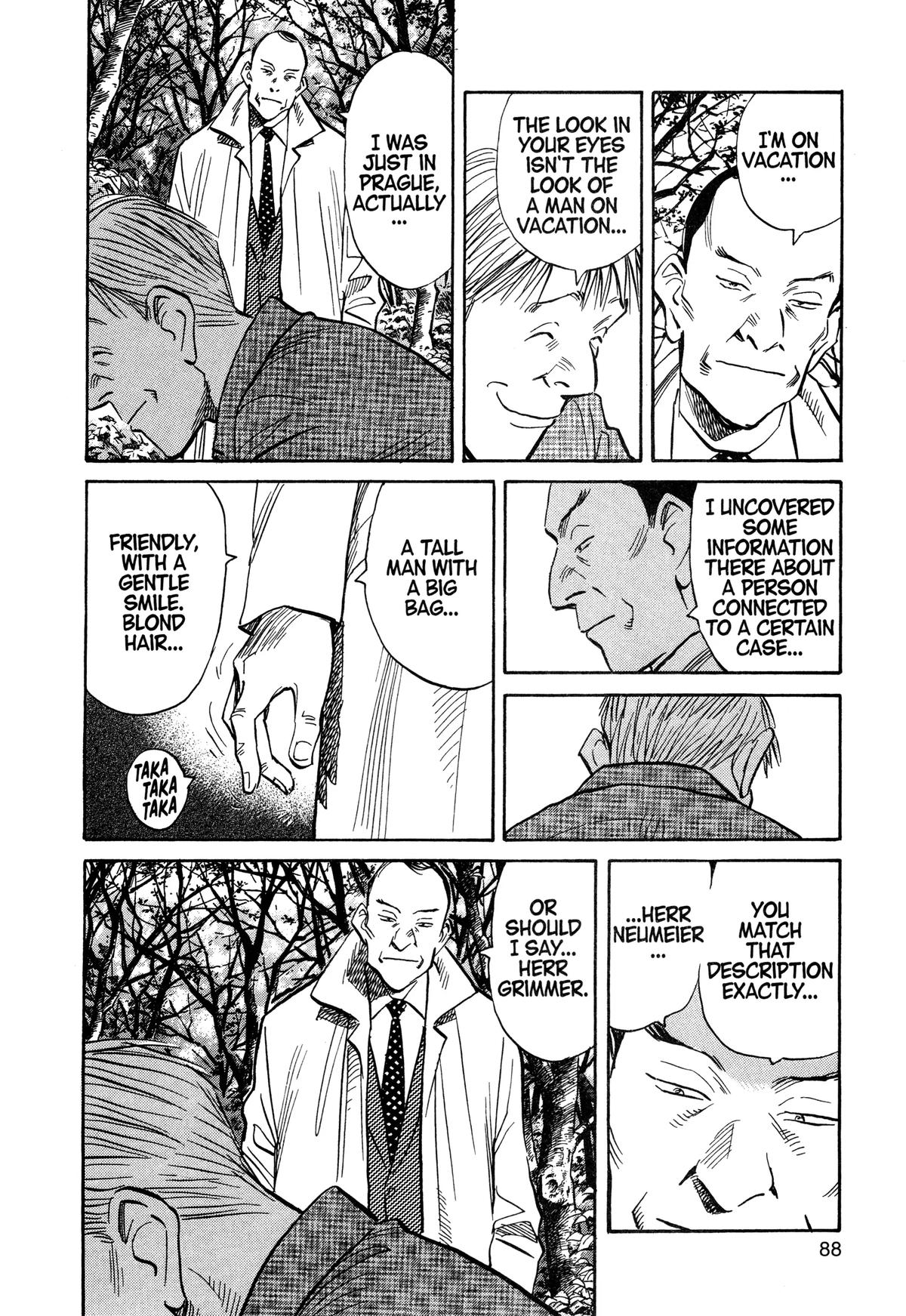 Read Monster Manga Online