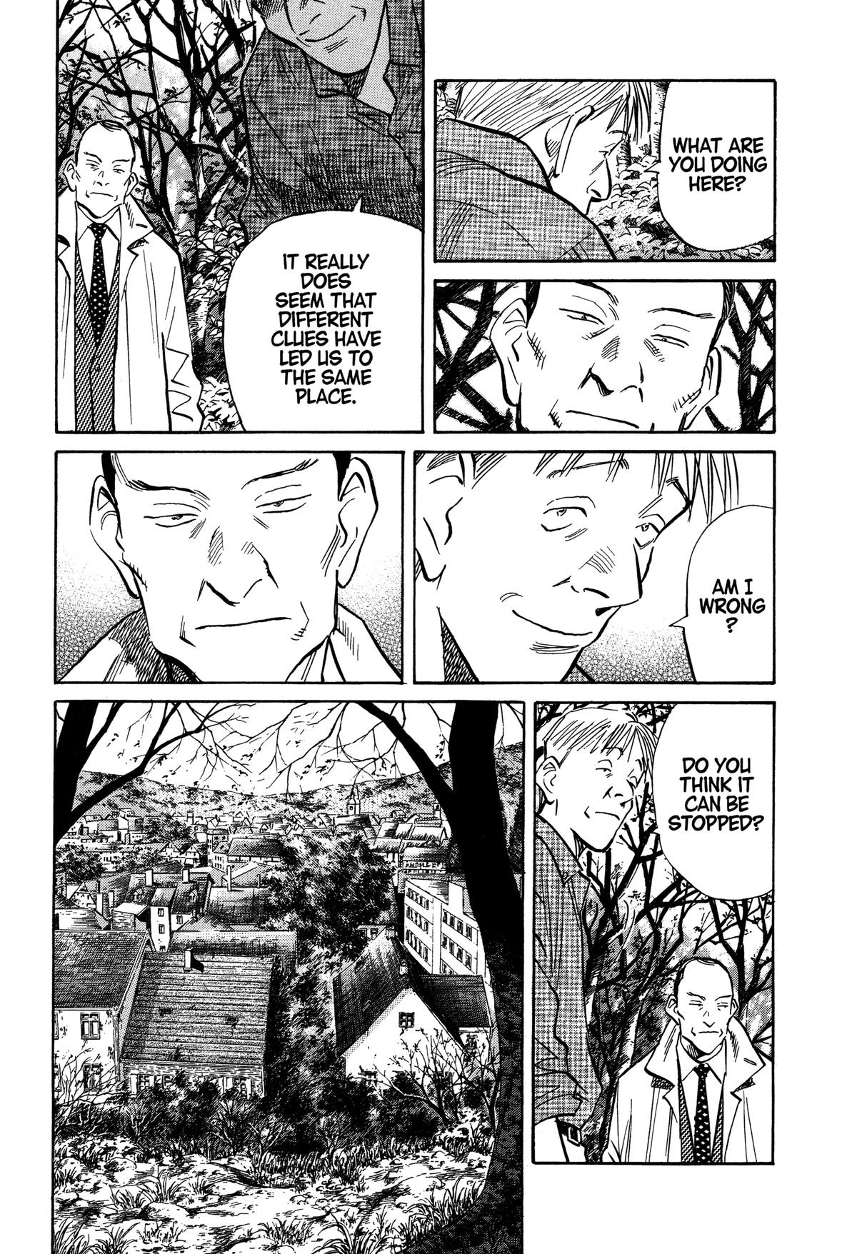 Read Monster Manga Online