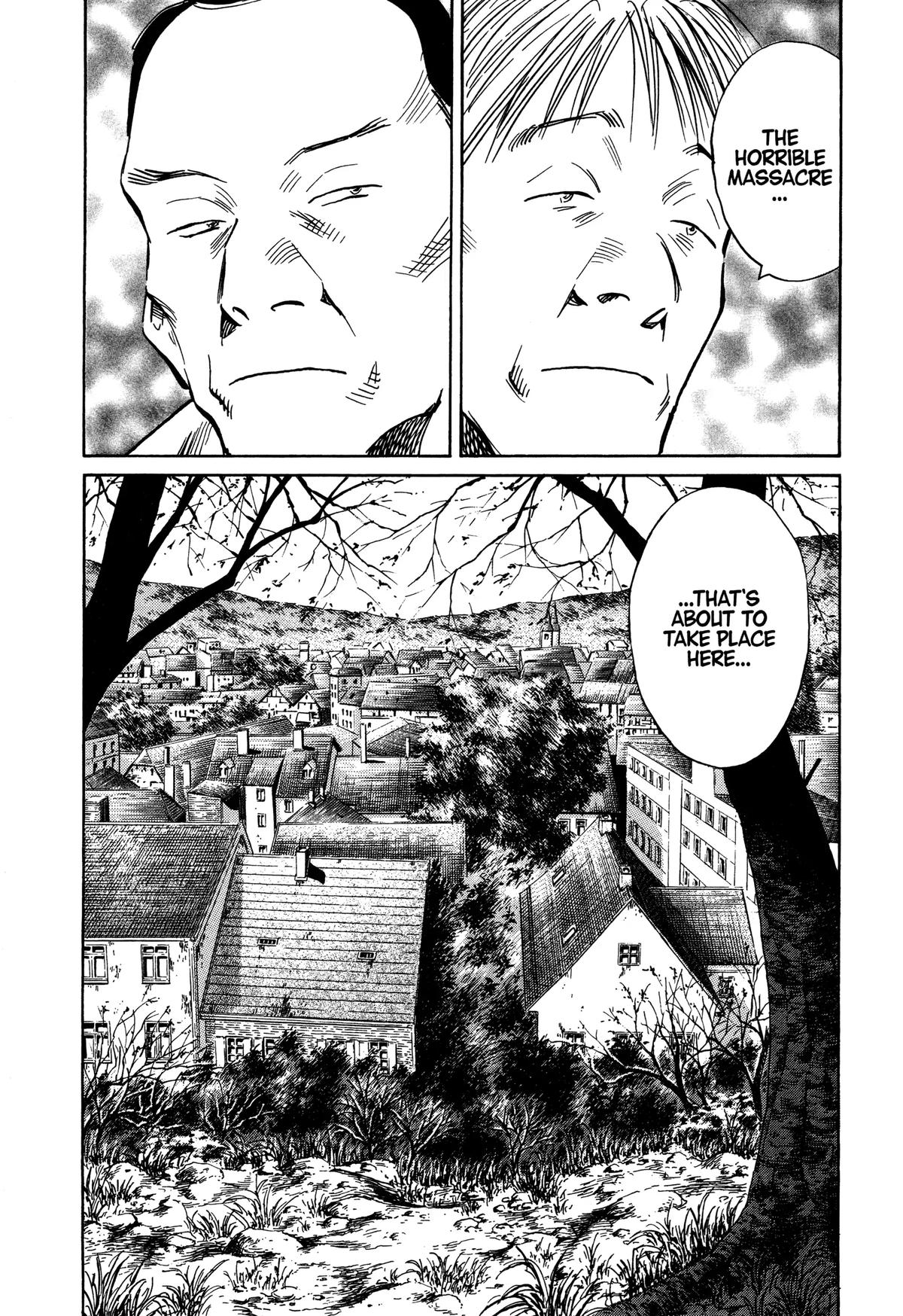 Read Monster Manga Online