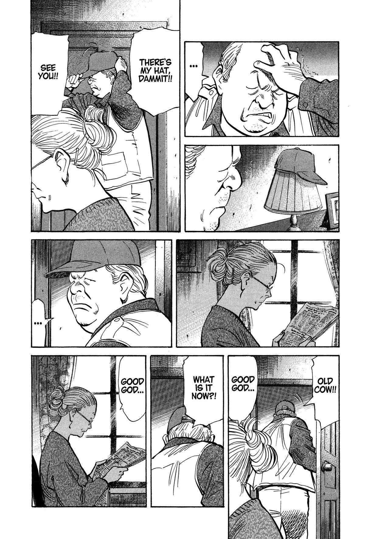 Read Monster Manga Online