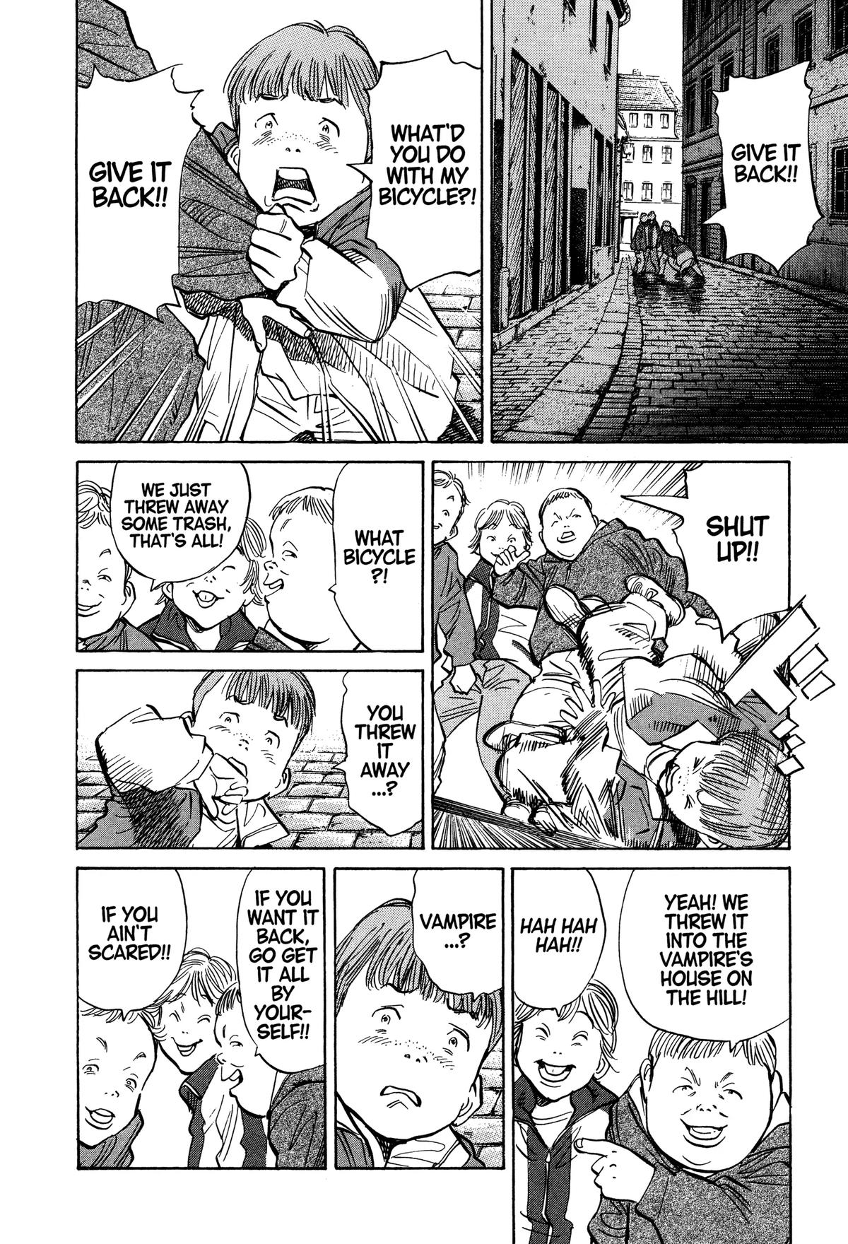 Read Monster Manga Online