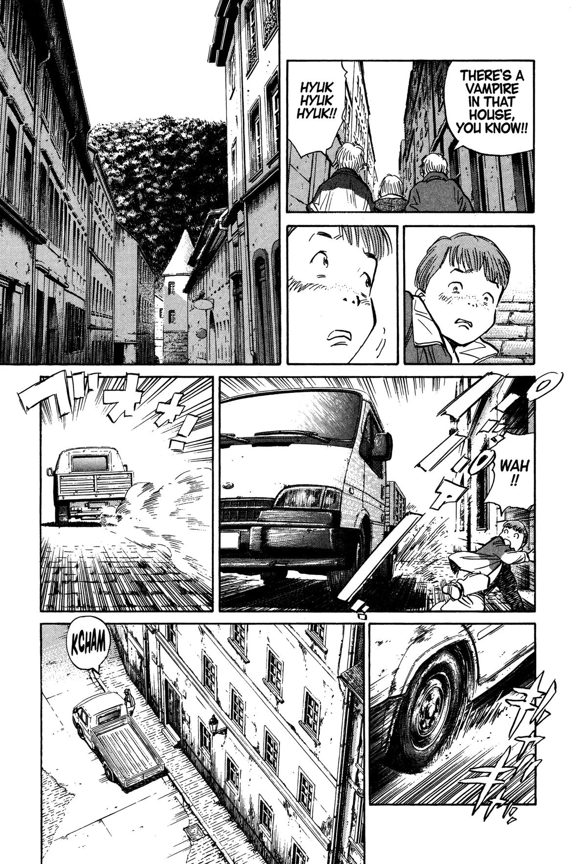 Read Monster Manga Online