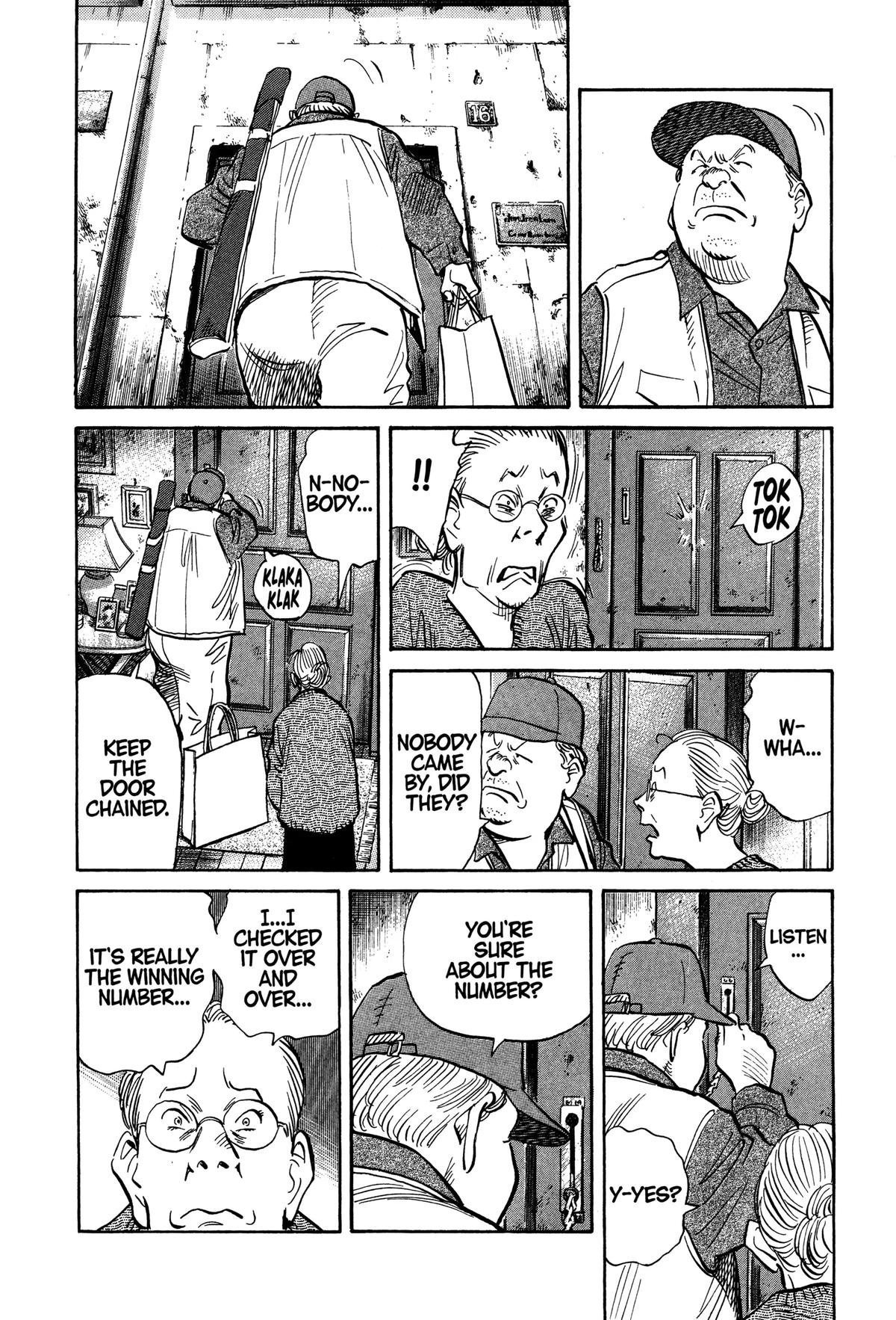 Read Monster Manga Online