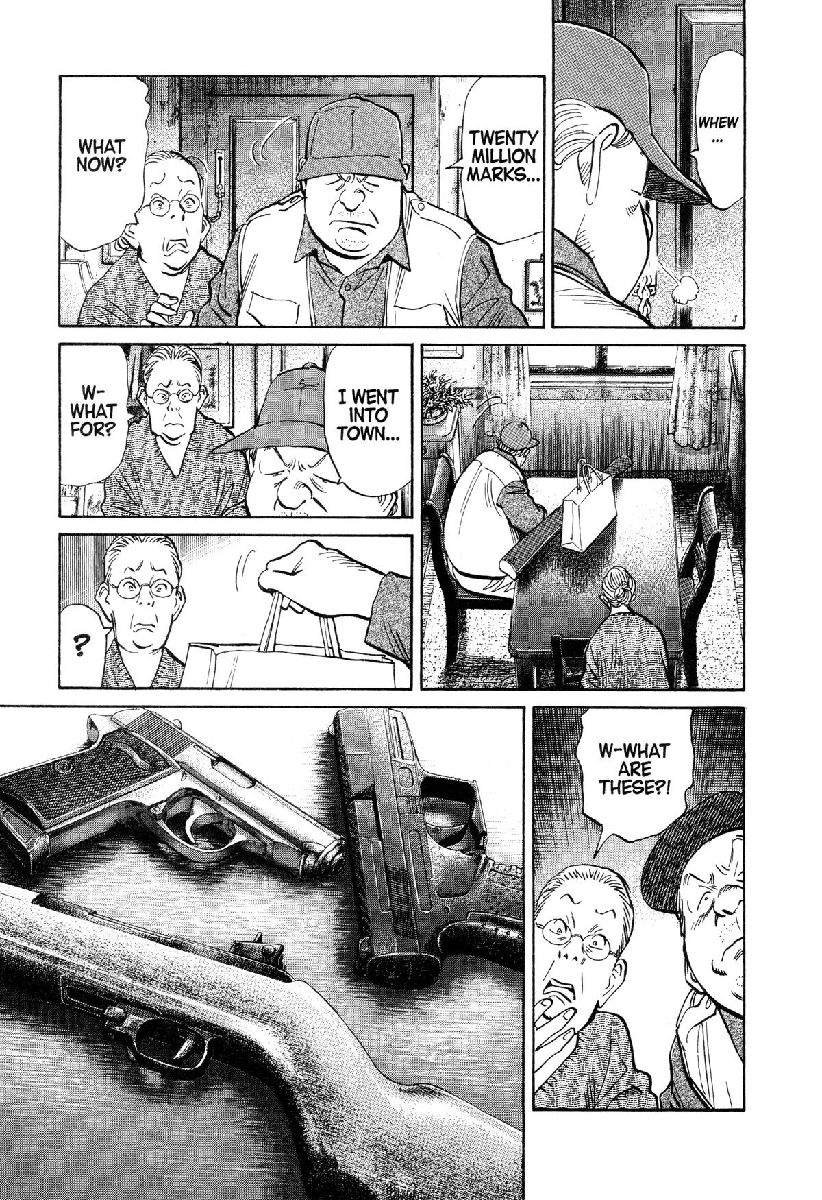 Read Monster Manga Online