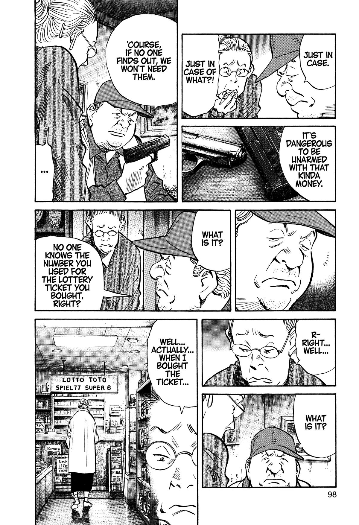 Read Monster Manga Online
