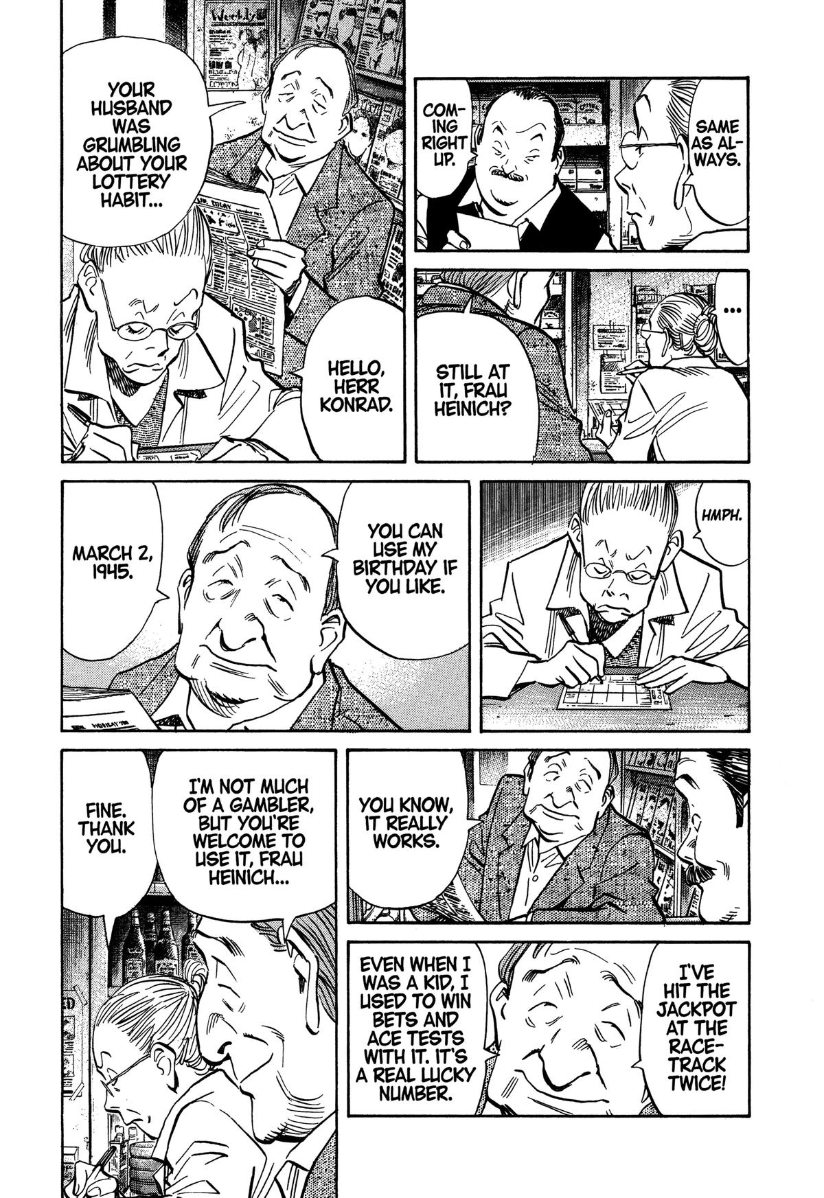 Read Monster Manga Online
