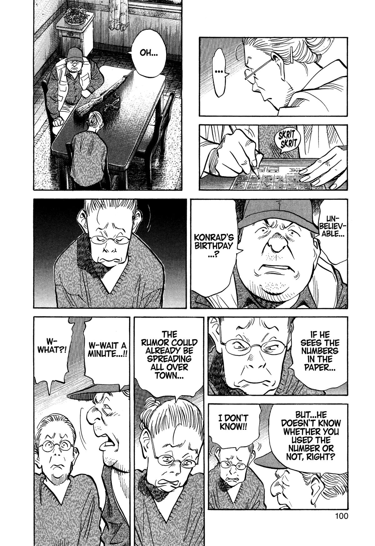 Read Monster Manga Online
