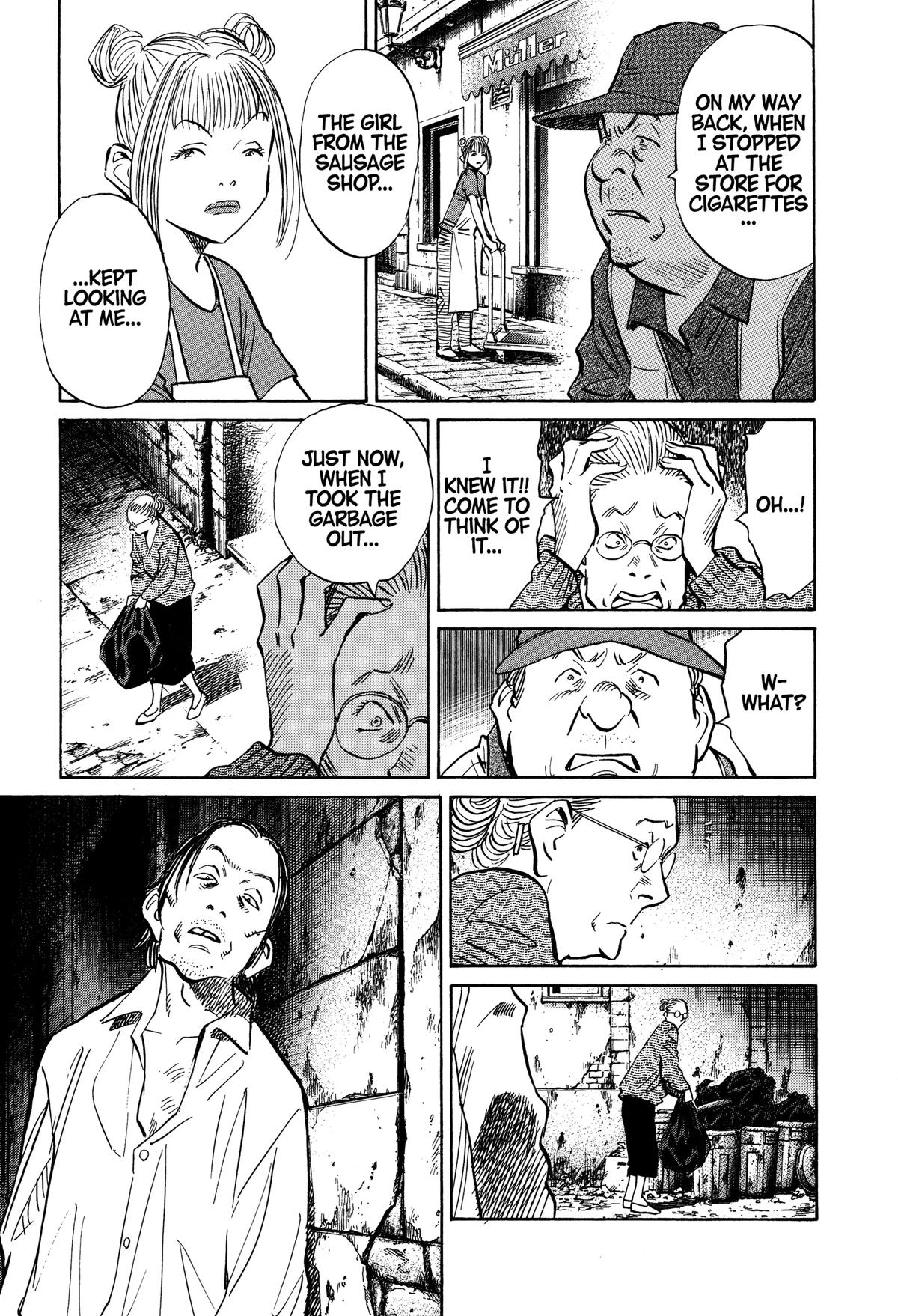 Read Monster Manga Online