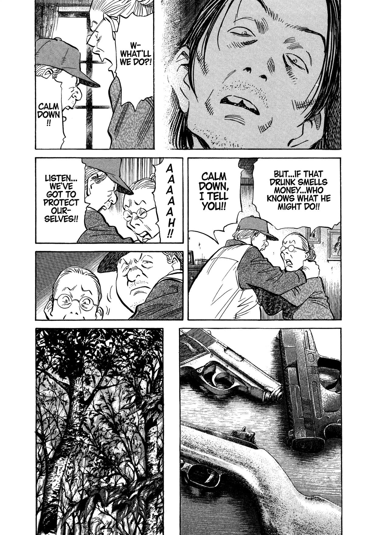 Read Monster Manga Online