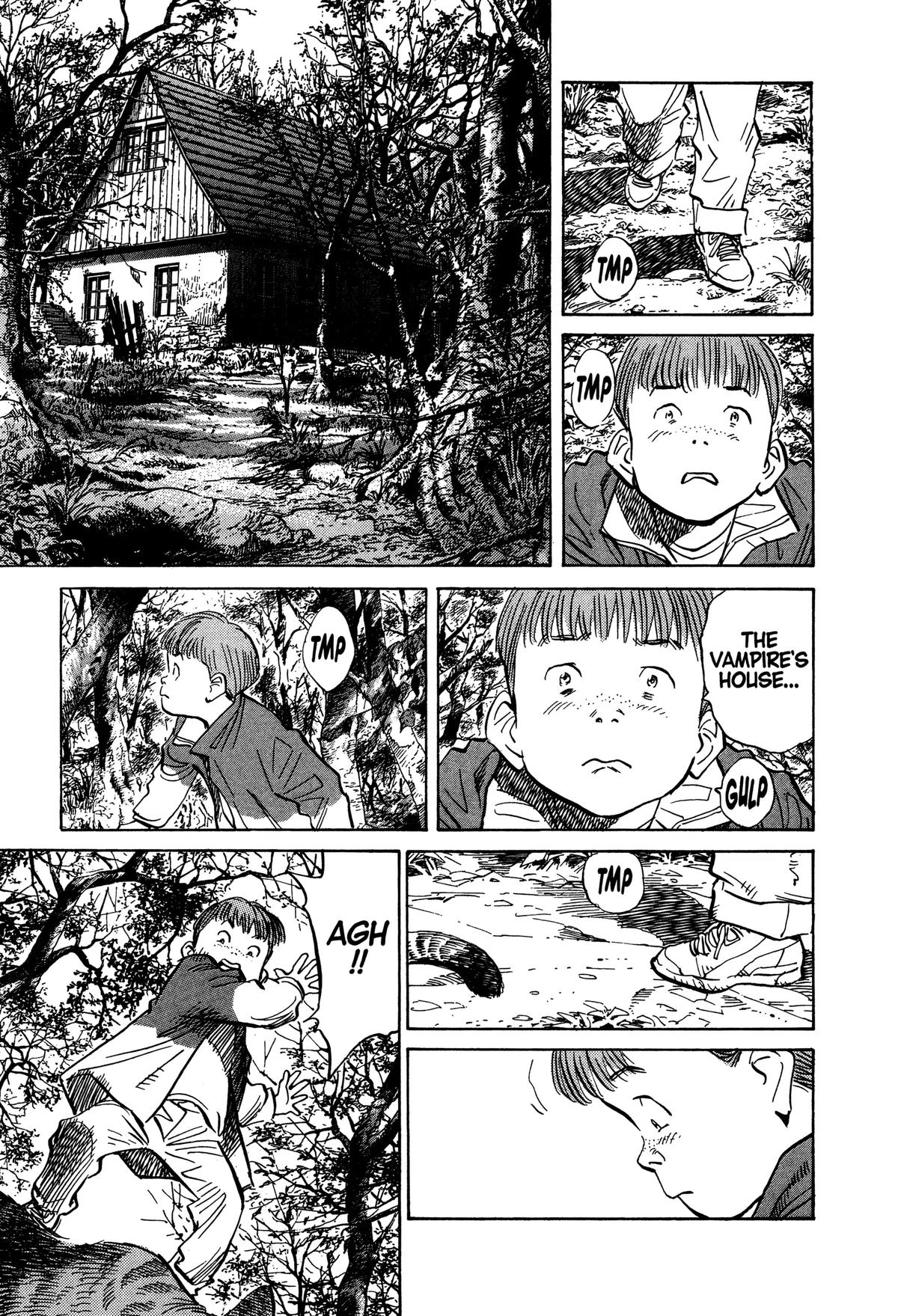 Read Monster Manga Online