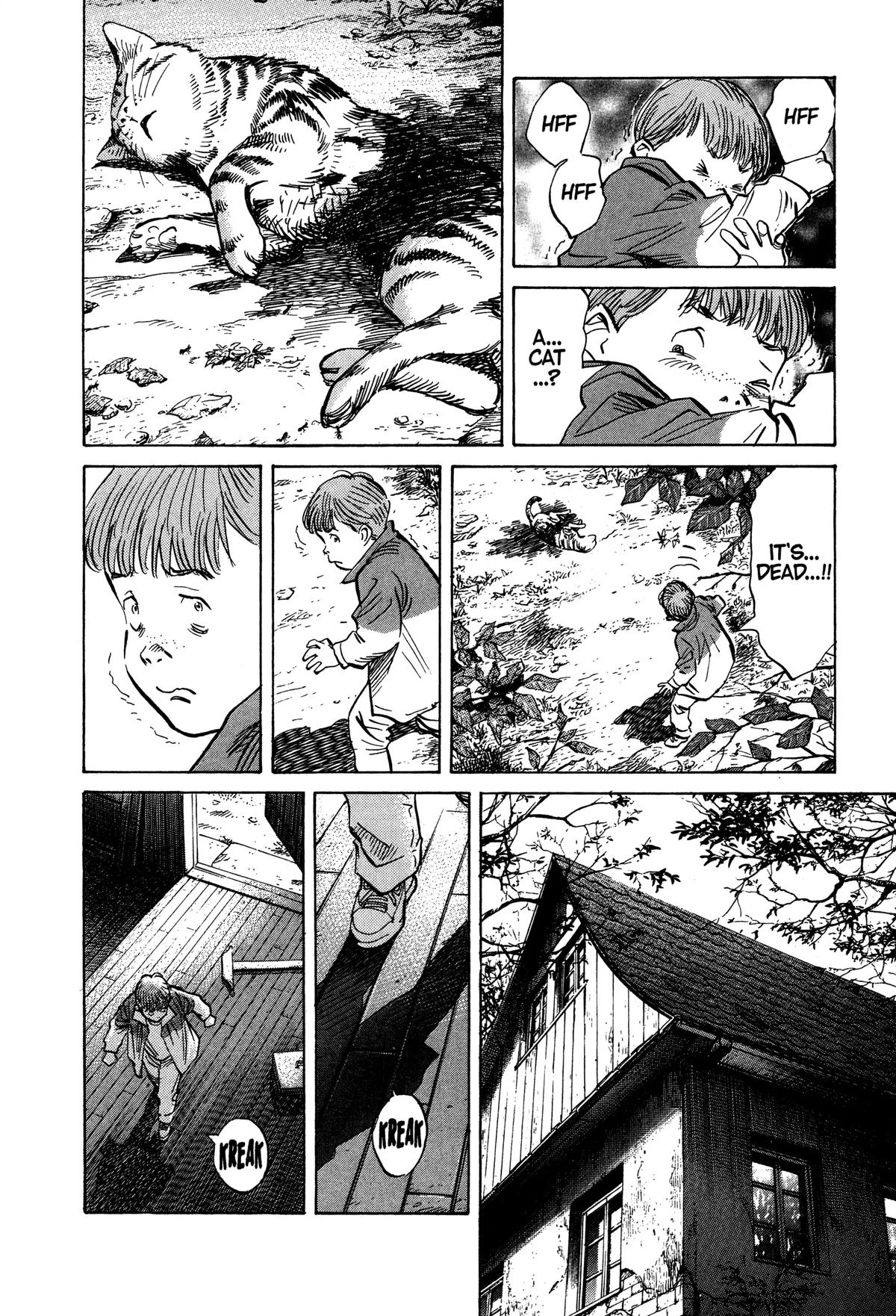 Read Monster Manga Online