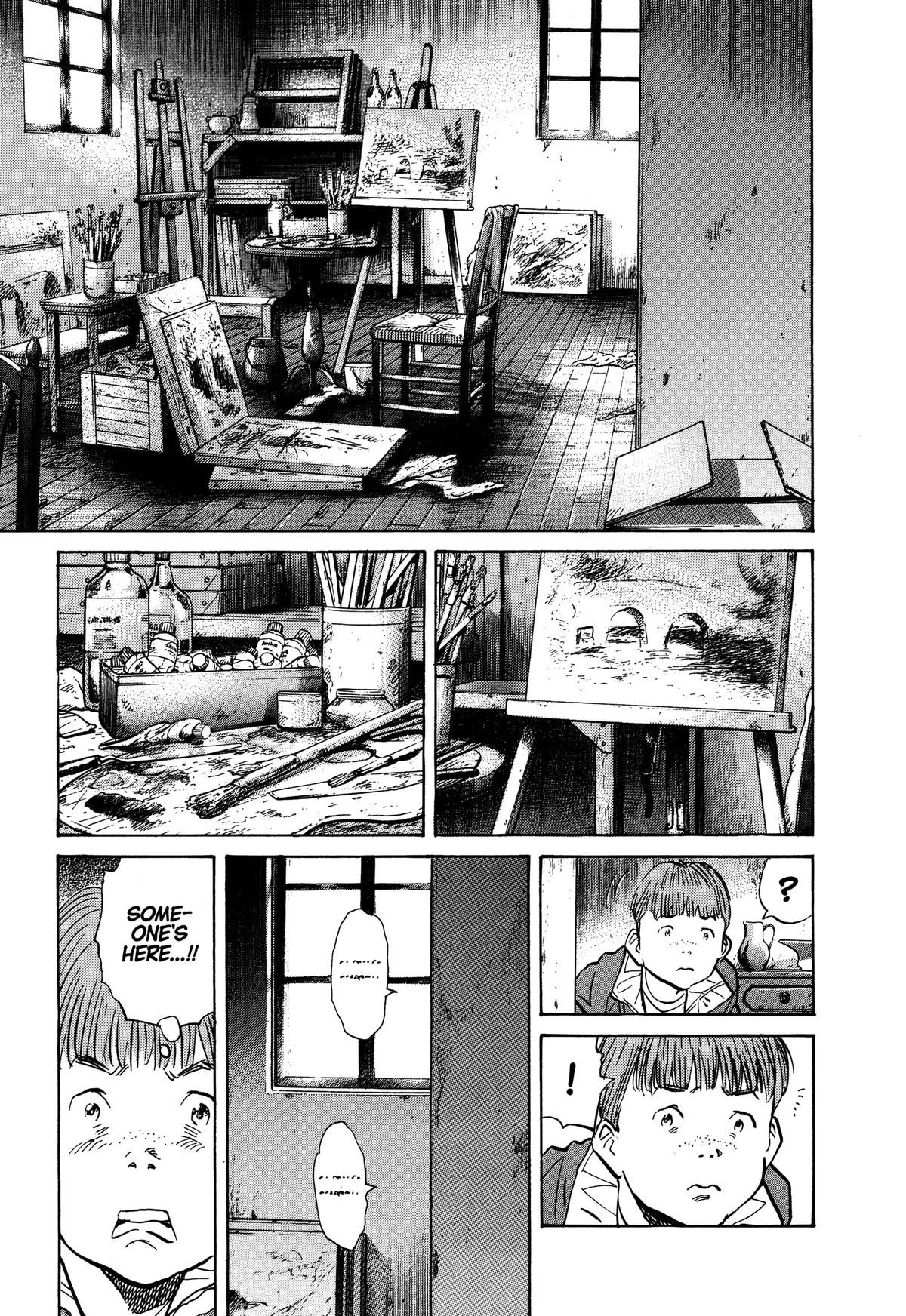 Read Monster Manga Online