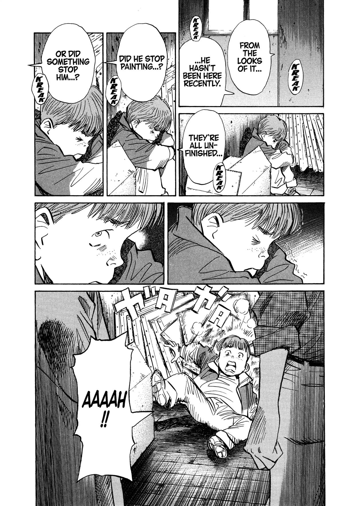 Read Monster Manga Online