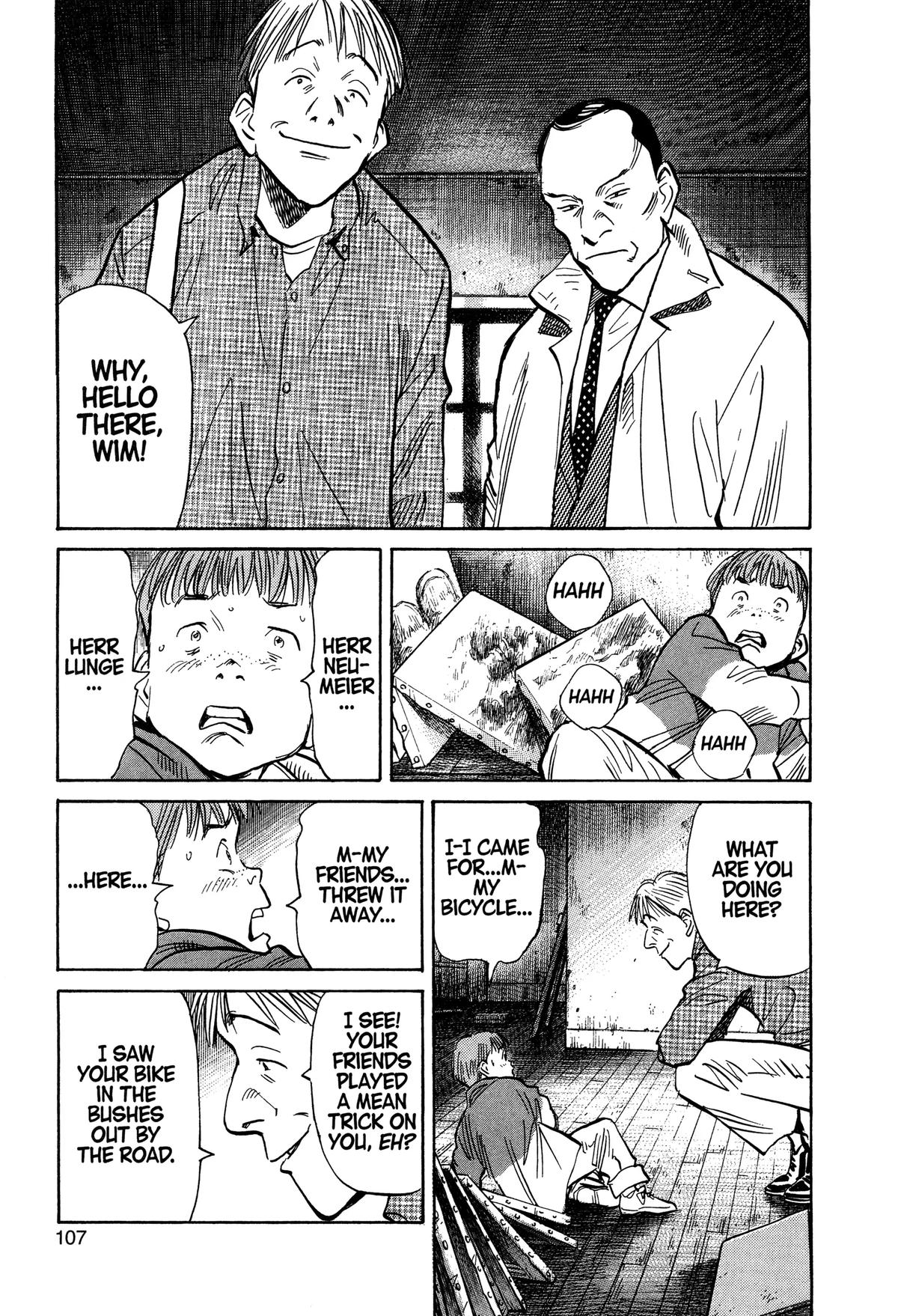Read Monster Manga Online