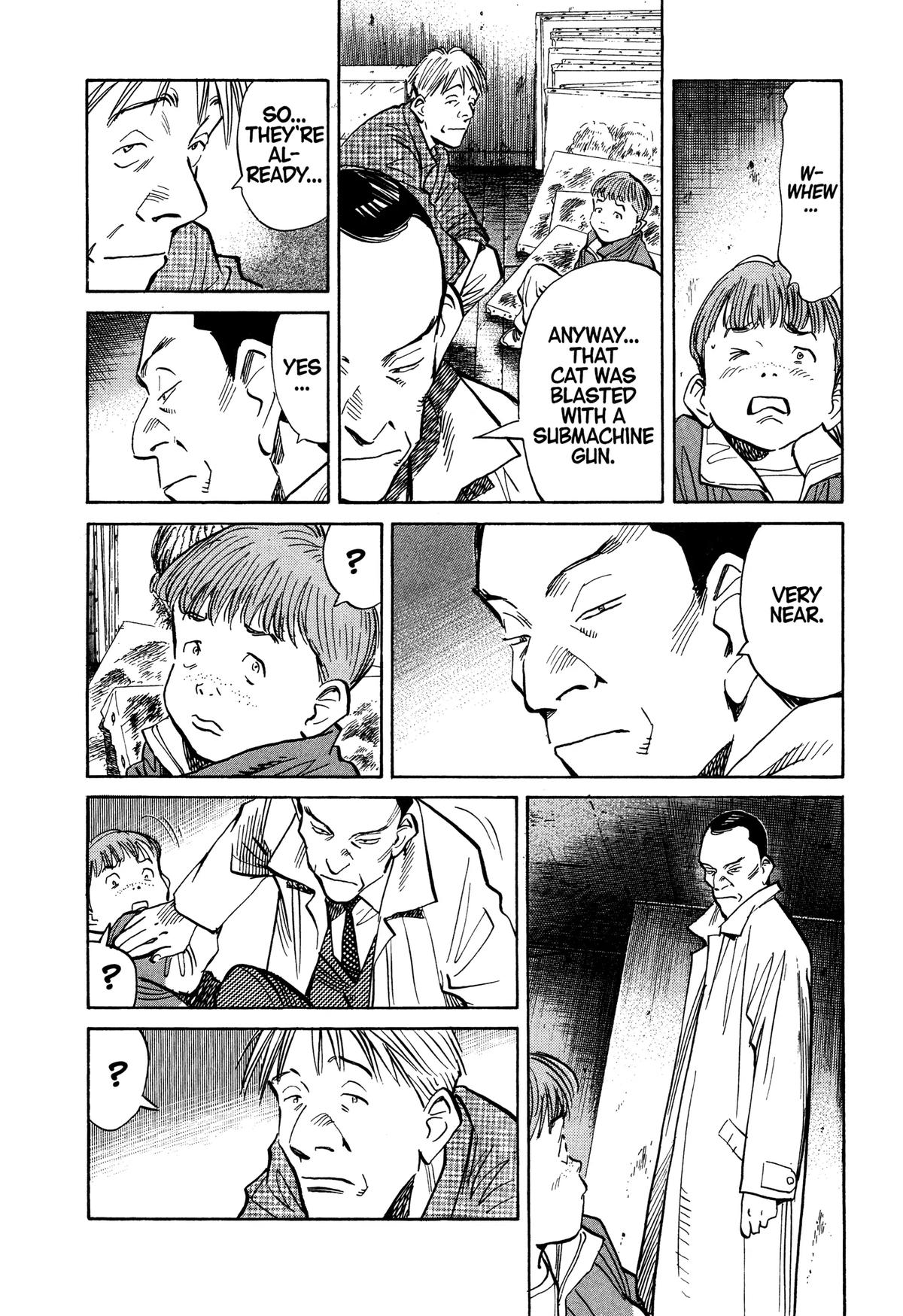 Read Monster Manga Online