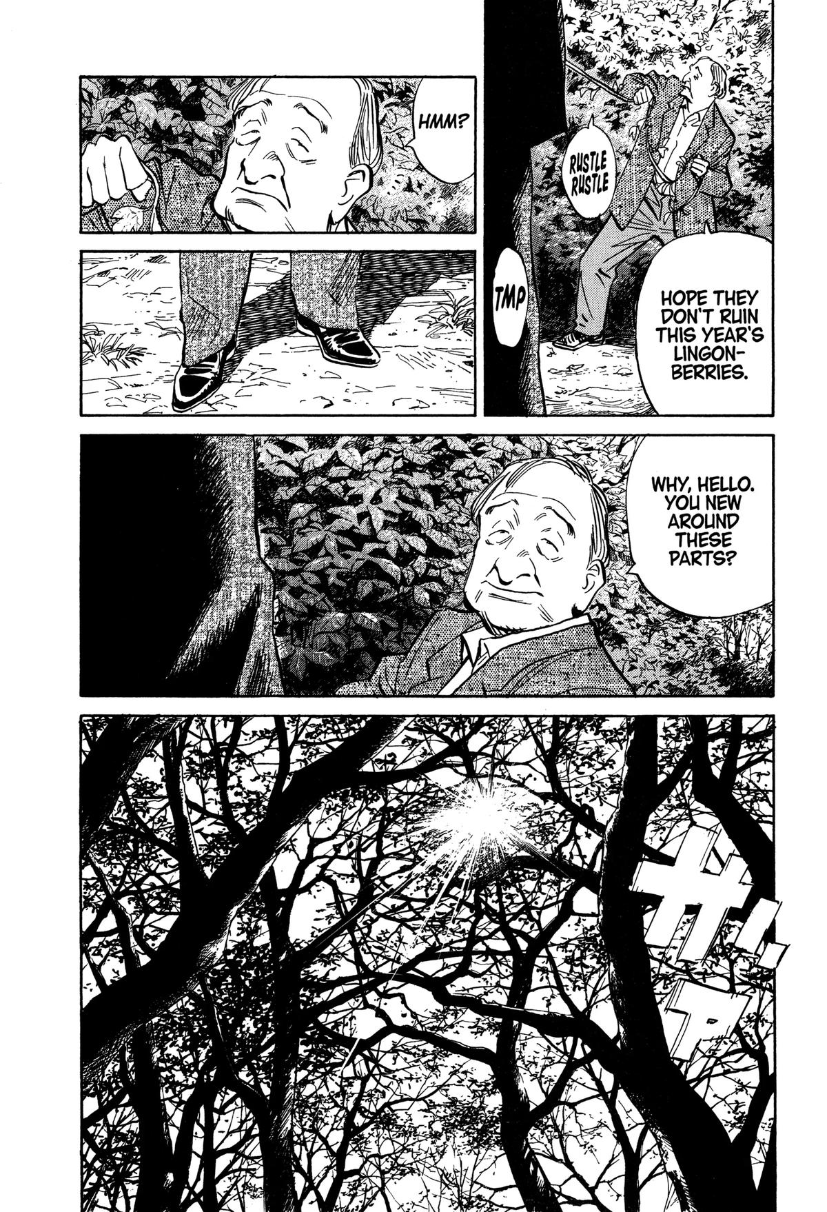 Read Monster Manga Online