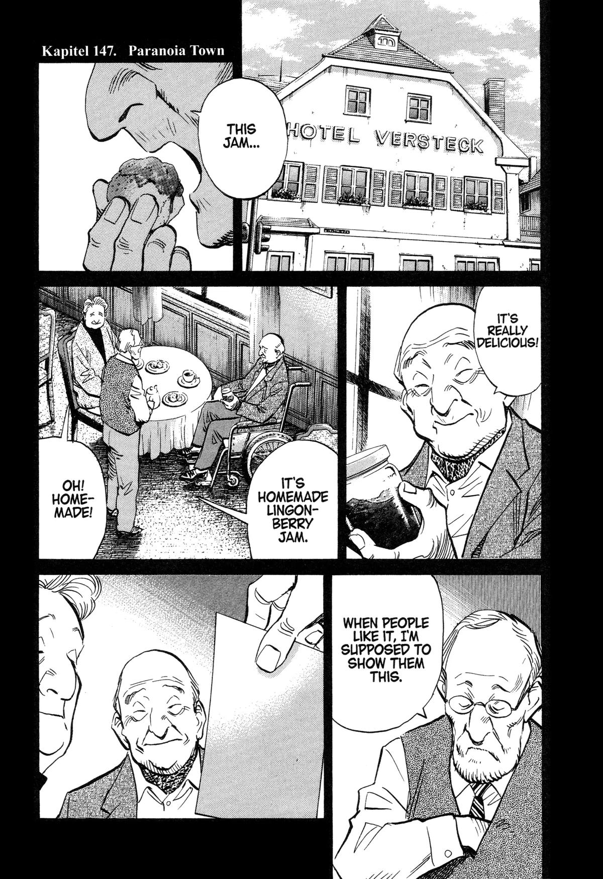 Read Monster Manga Online
