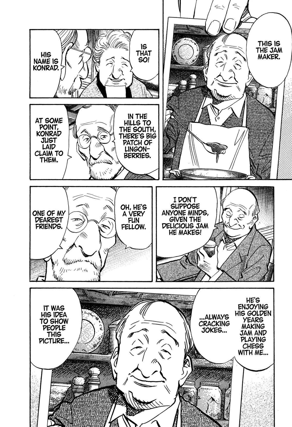 Read Monster Manga Online