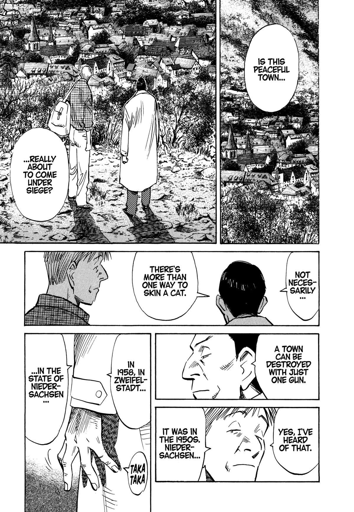 Read Monster Manga Online