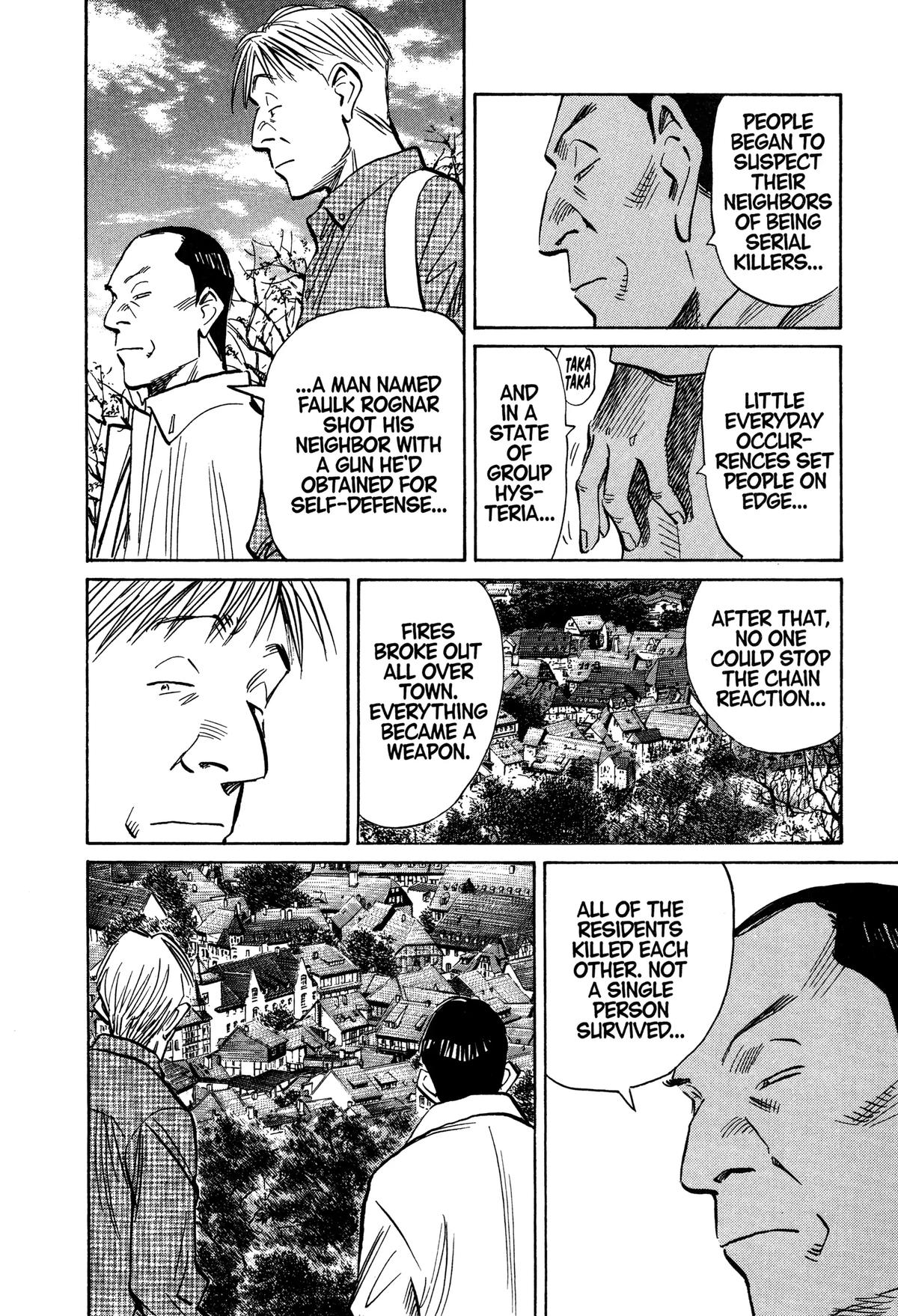 Read Monster Manga Online