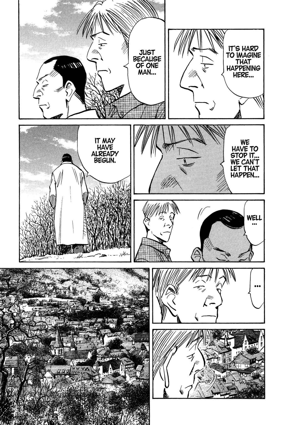 Read Monster Manga Online