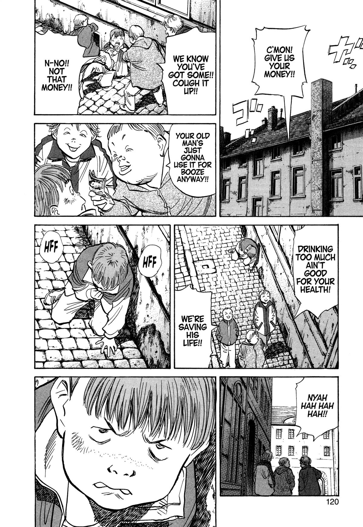 Read Monster Manga Online