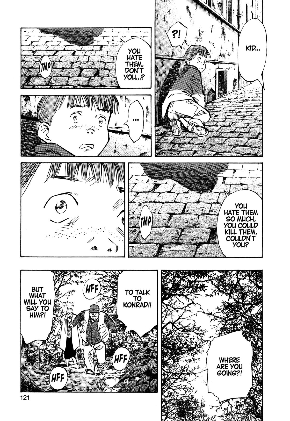 Read Monster Manga Online