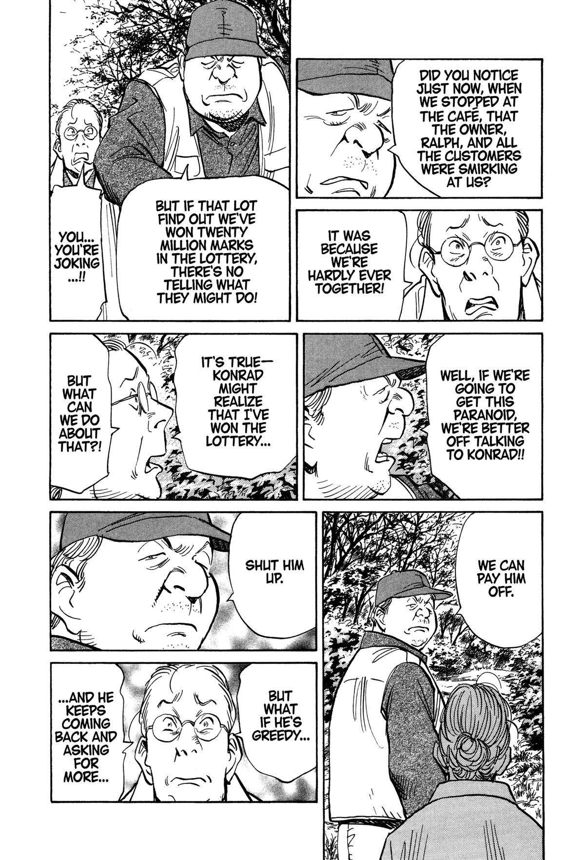 Read Monster Manga Online