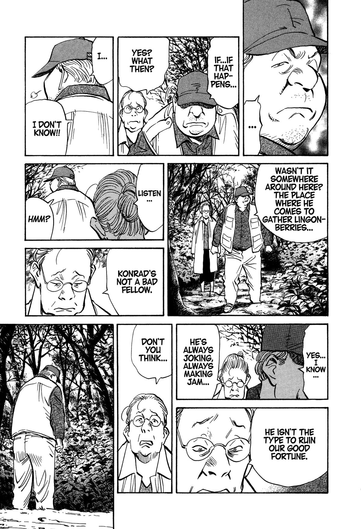 Read Monster Manga Online