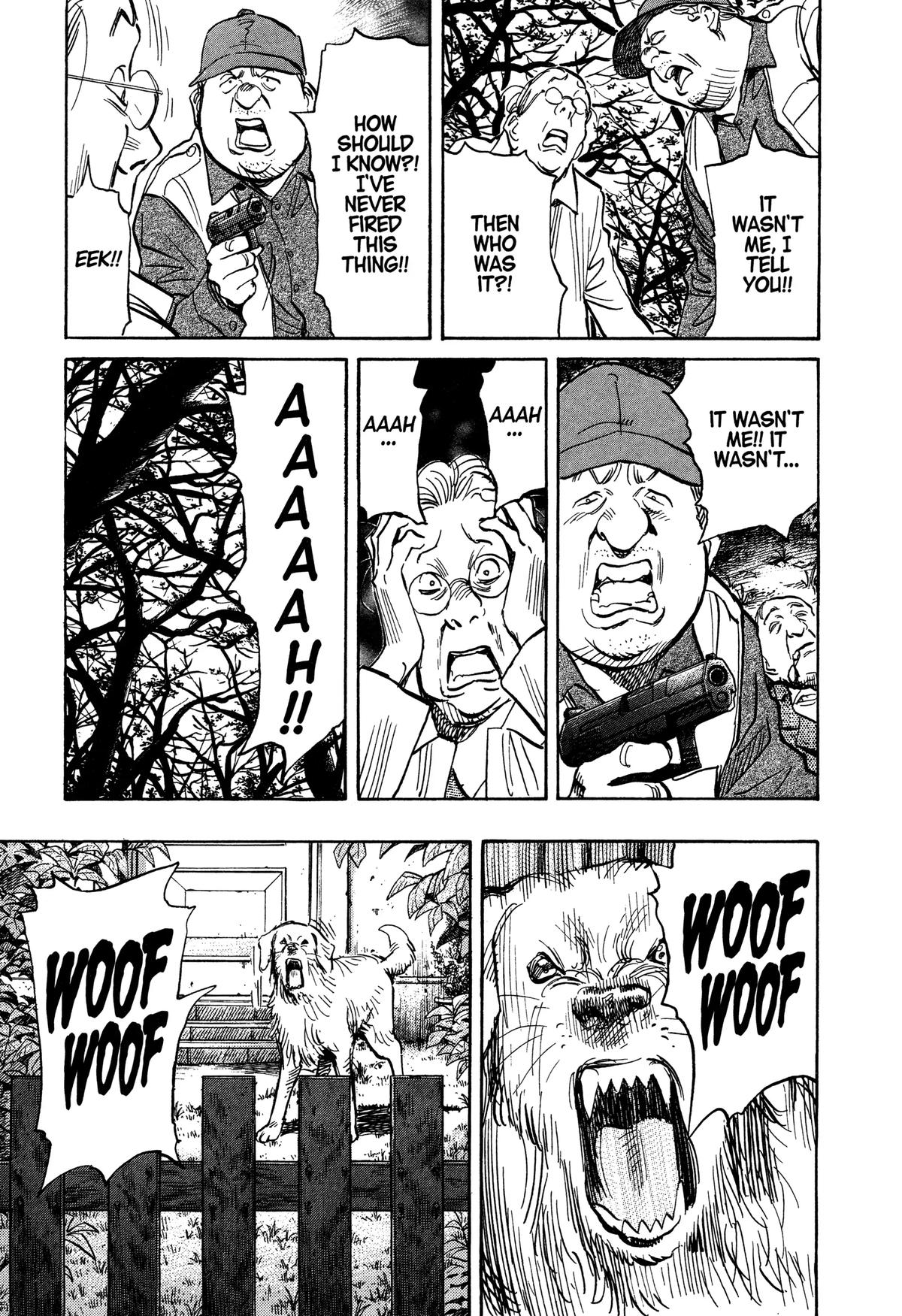 Read Monster Manga Online