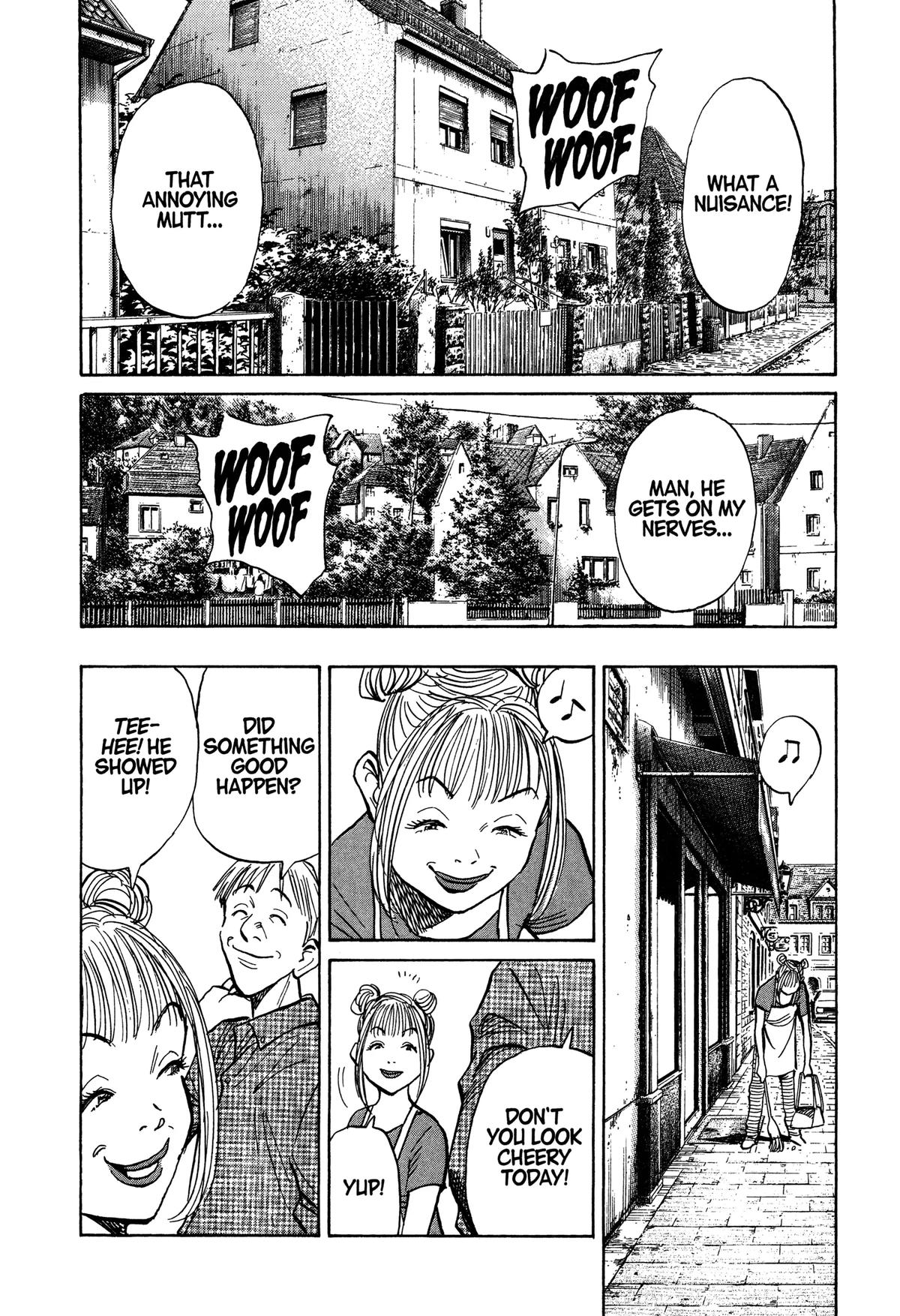 Read Monster Manga Online