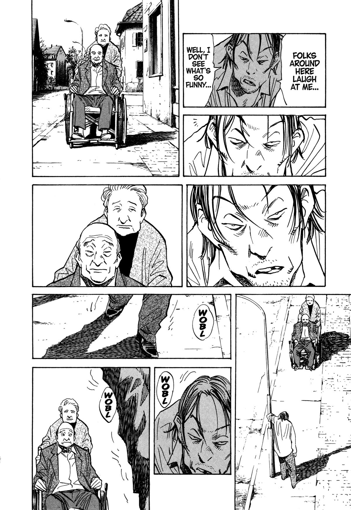 Read Monster Manga Online