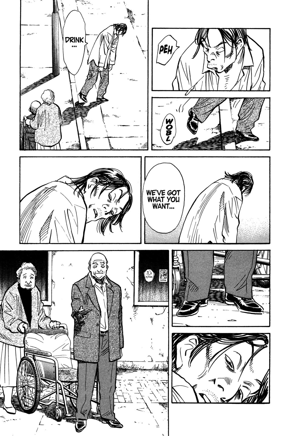 Read Monster Manga Online