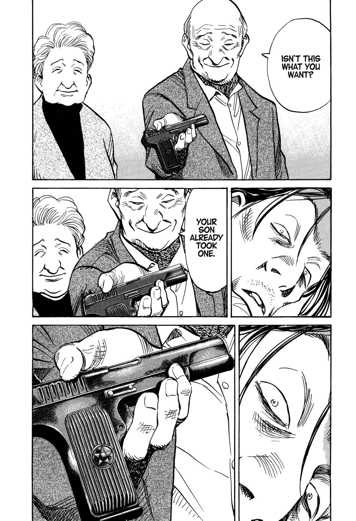 Read Monster Manga Online